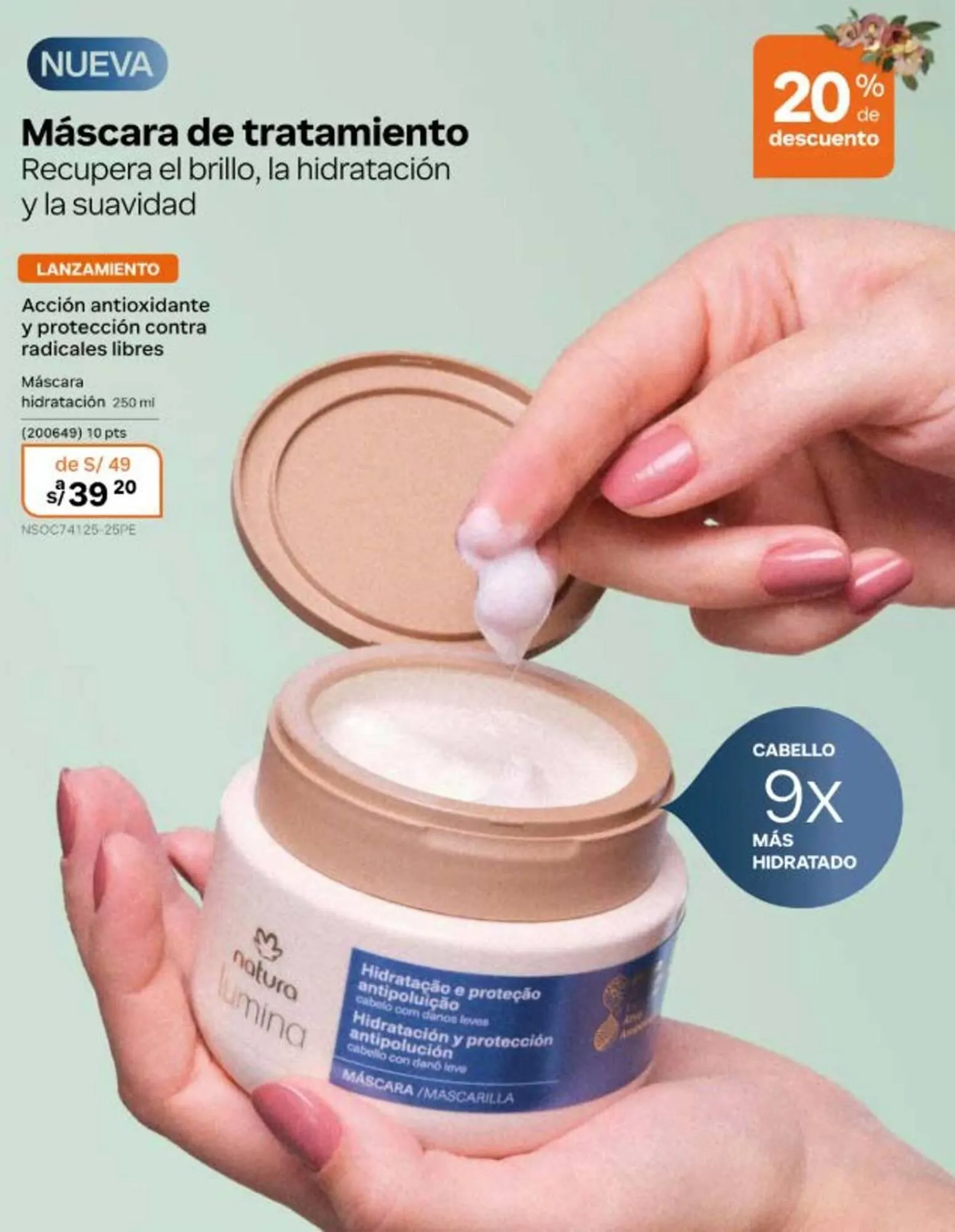 Catalogo de Catálogo Natura 1 de abril al 10 de mayo 2026 - Pag 111