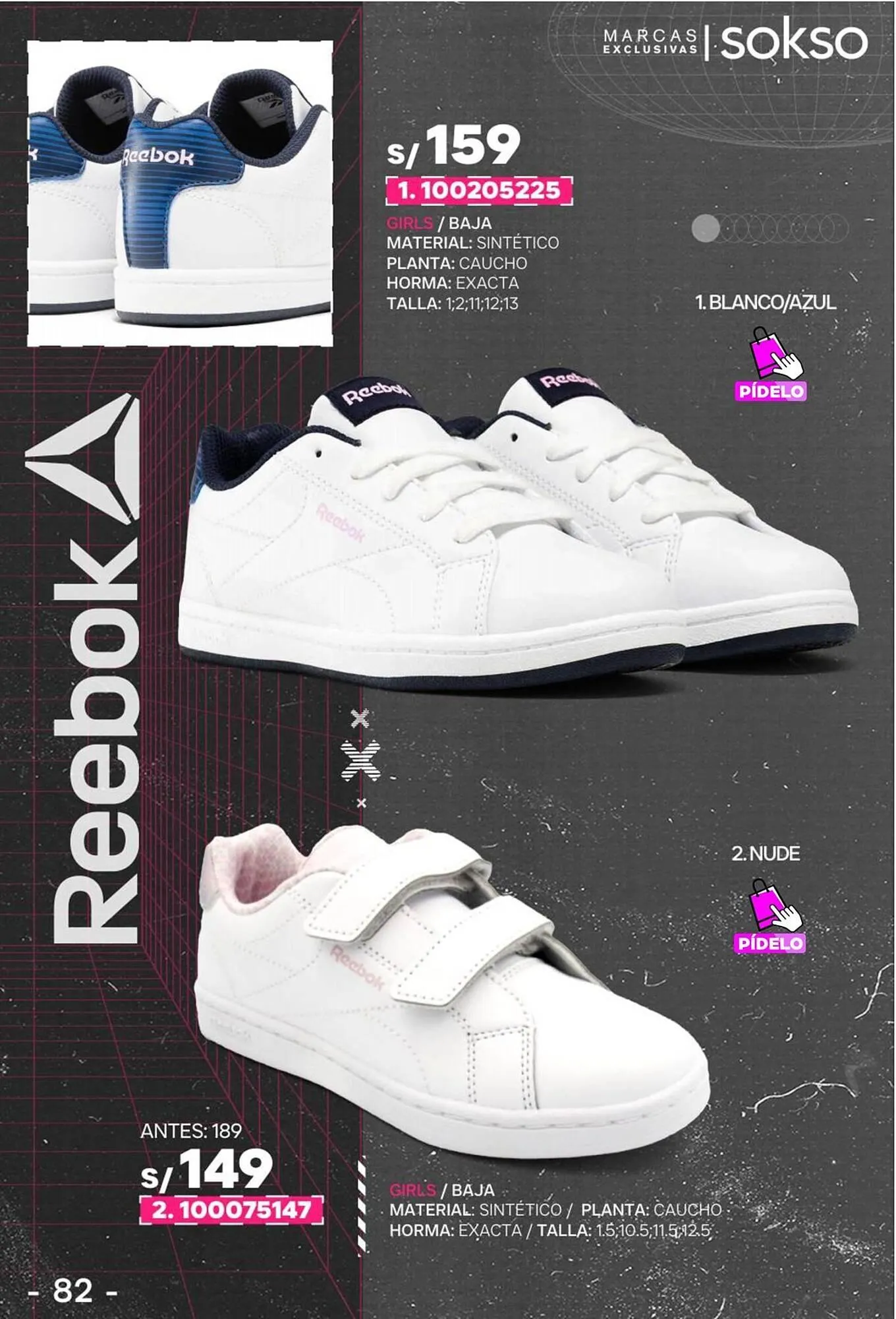 Catalogo de Catálogo Sokso 10 de abril al 27 de abril 2025 - Pag 82