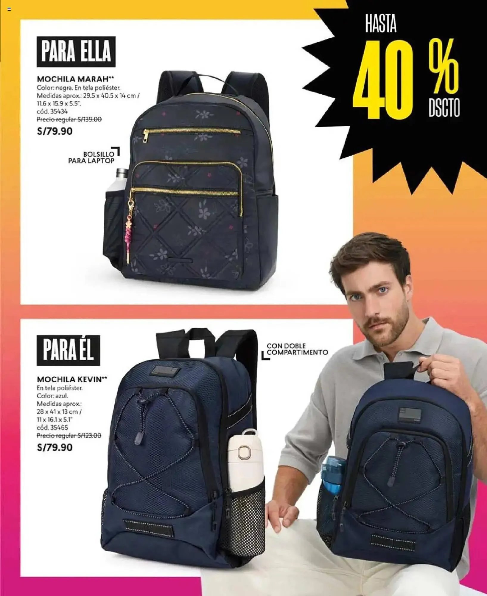 Catalogo de Catálogo Cyzone 25 de setiembre al 30 de noviembre 2025 - Pag 75