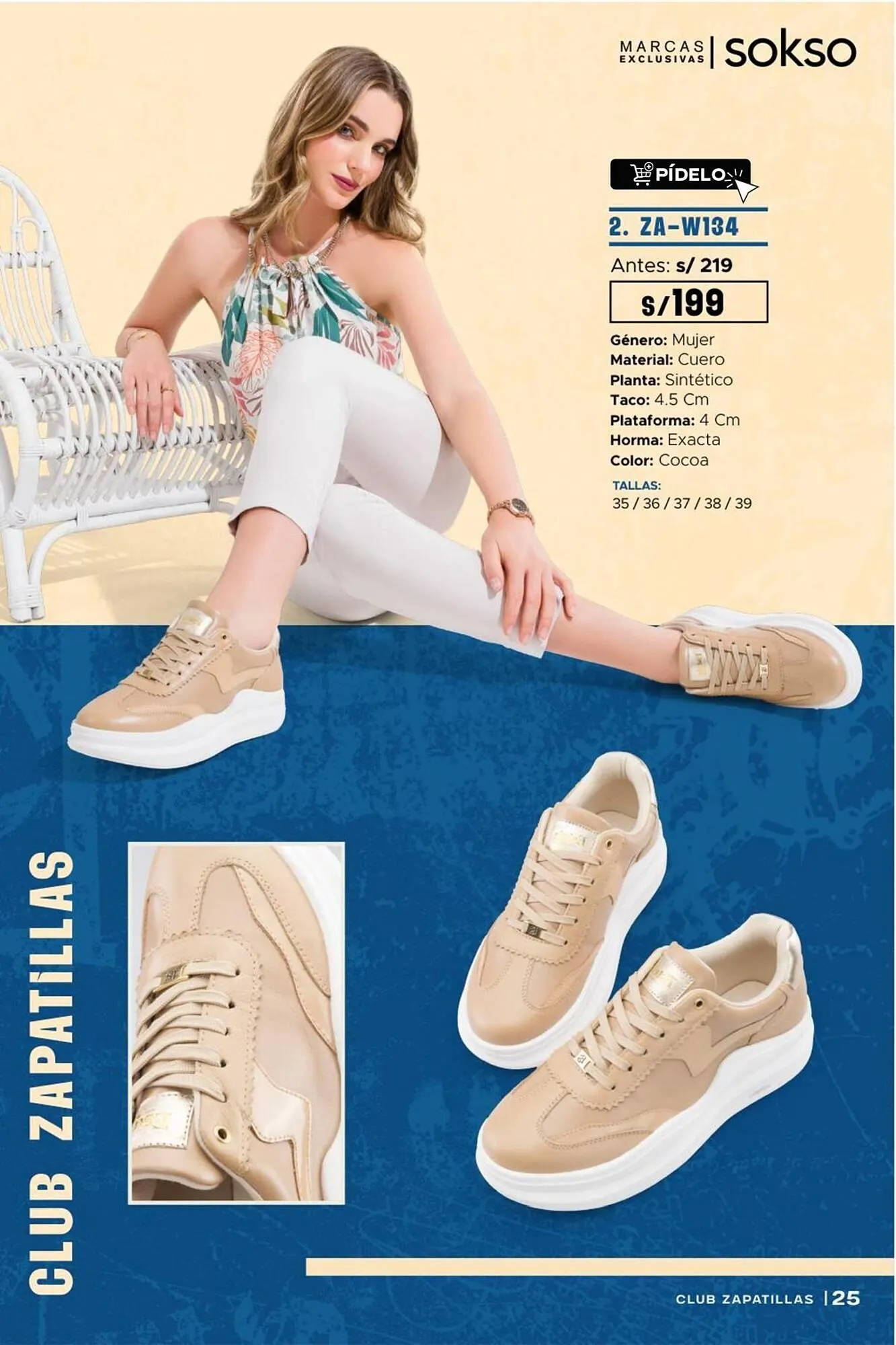 Catalogo de Catálogo Sokso 20 de marzo al 30 de marzo 2025 - Pag 25