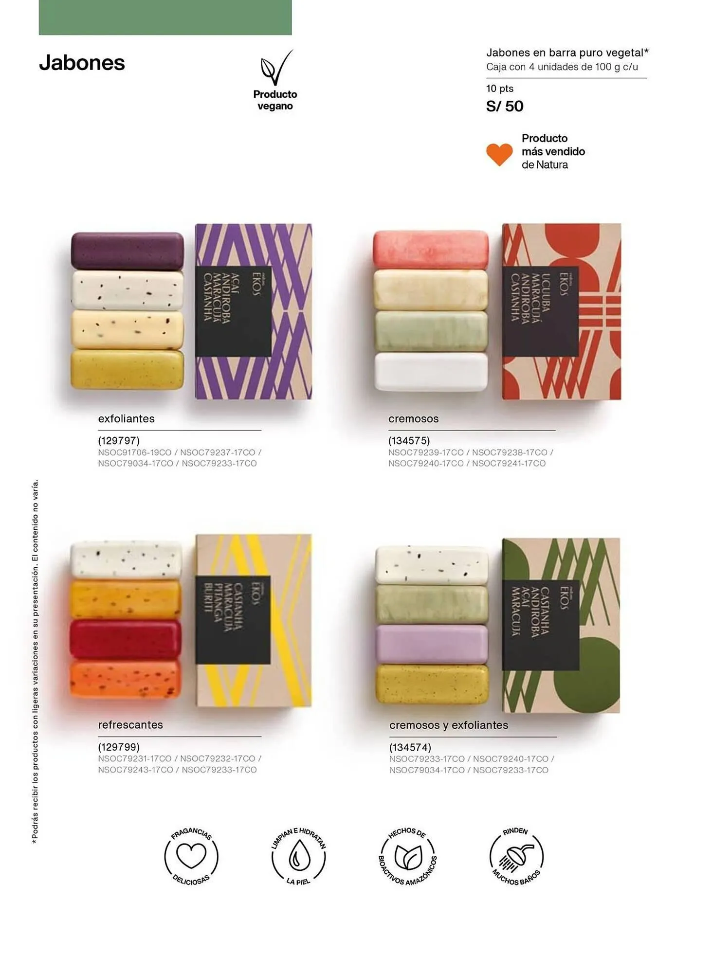 Catalogo de Catálogo Natura 29 de diciembre al 31 de diciembre 2025 - Pag 131