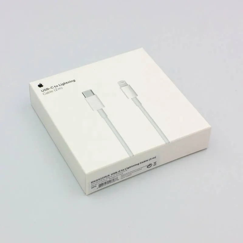 Cable Lightning a USB-C de 2 metros Apple Original iPhone