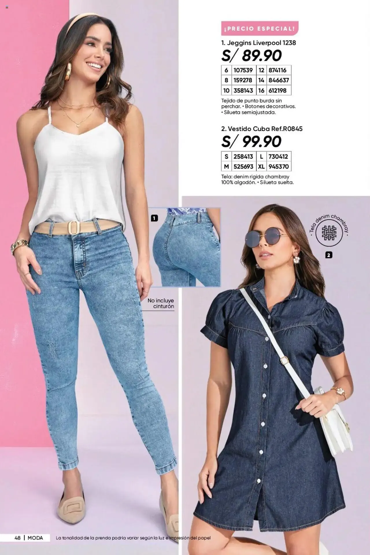 Catalogo de Azzorti -Campaña 12 8 de julio al 31 de diciembre 2024 - Pag 50