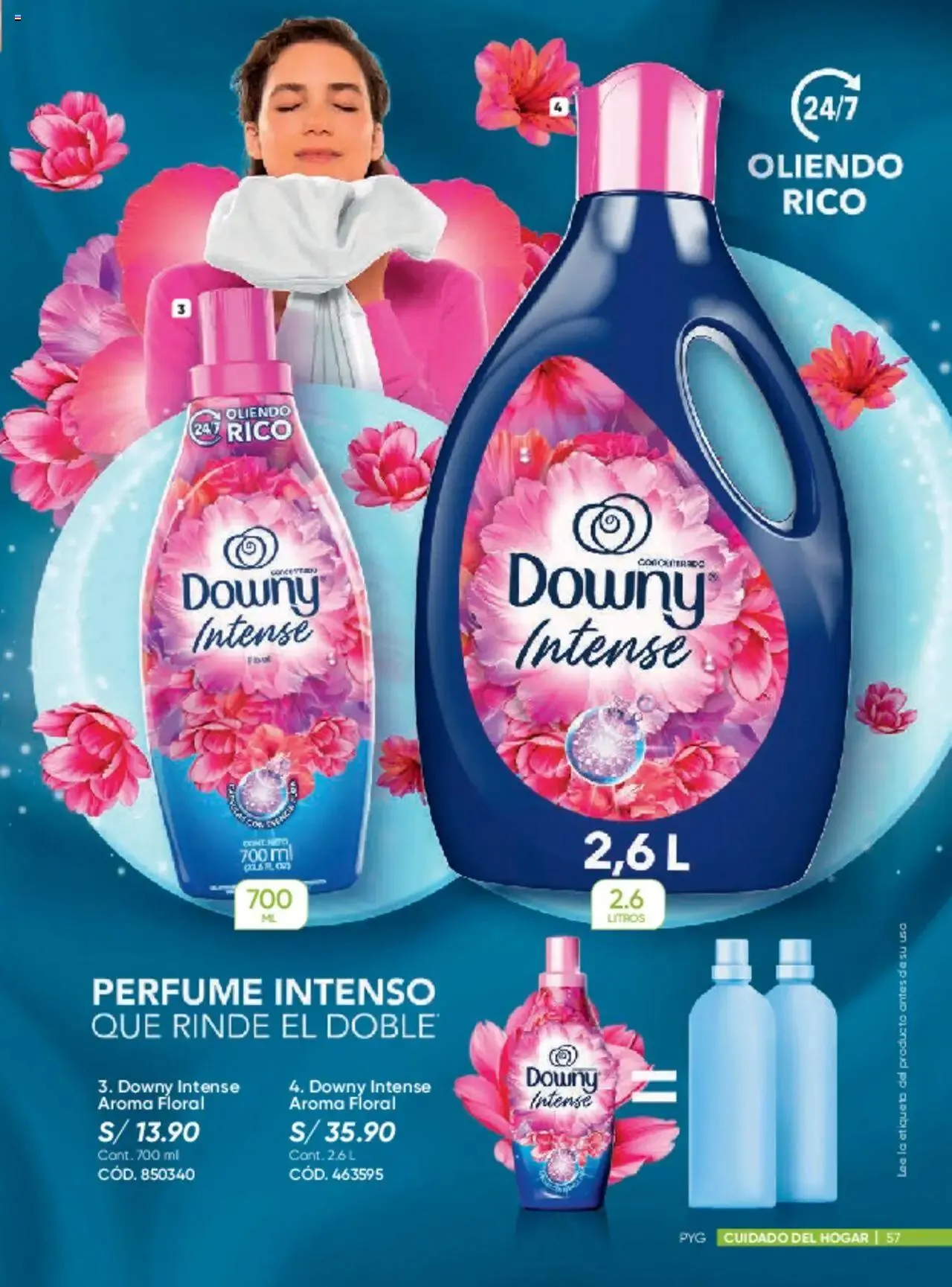 Catalogo de Azzorti - Campaña C06 Plus 7 de marzo al 30 de marzo 2025 - Pag 57