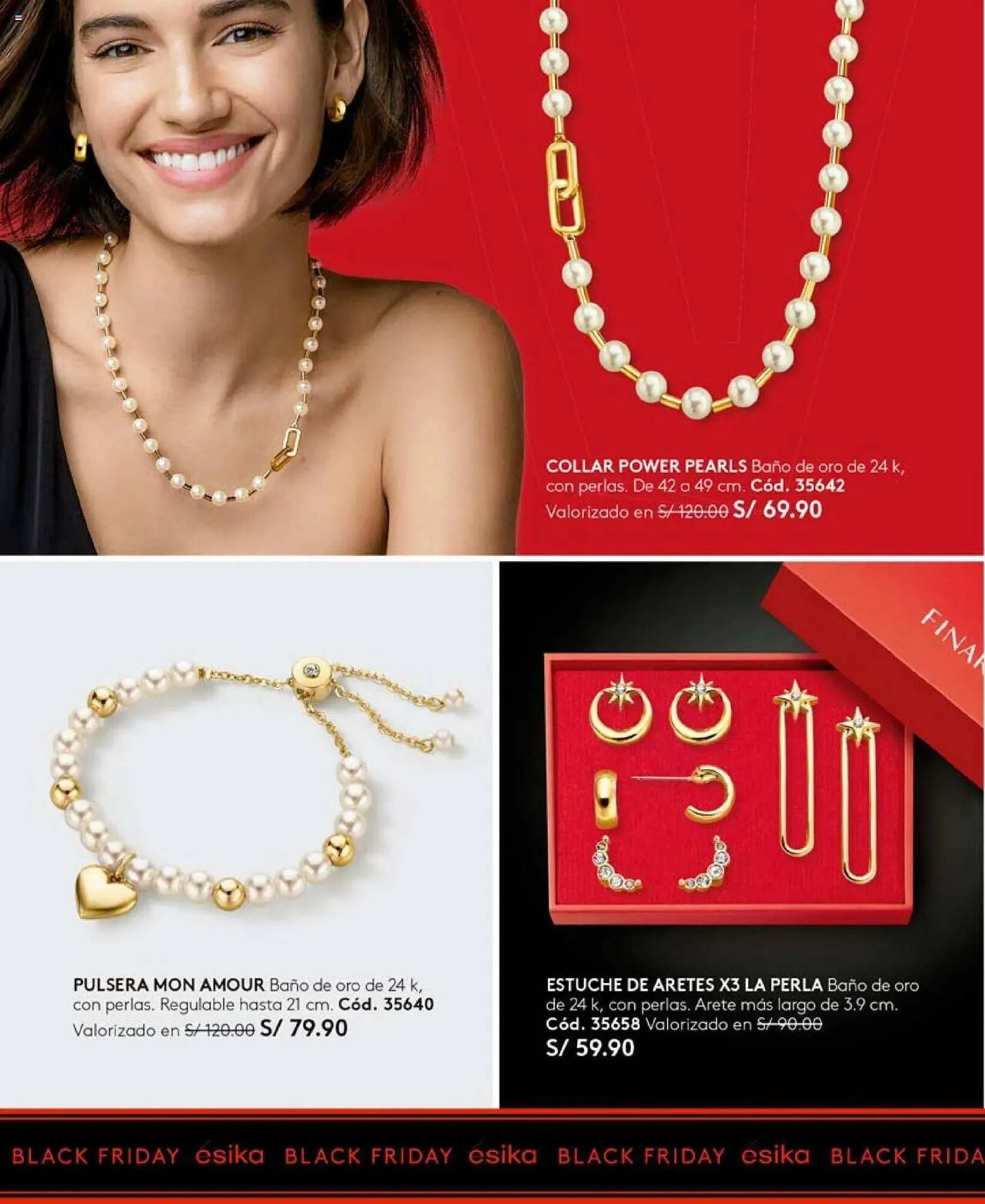 Catalogo de Catálogo Ésika 23 de octubre al 11 de noviembre 2023 - Pag 92