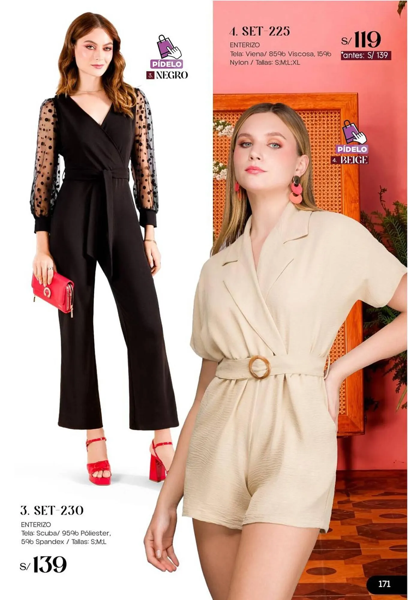 Catalogo de Catálogo Sokso 27 de febrero al 5 de abril 2026 - Pag 171