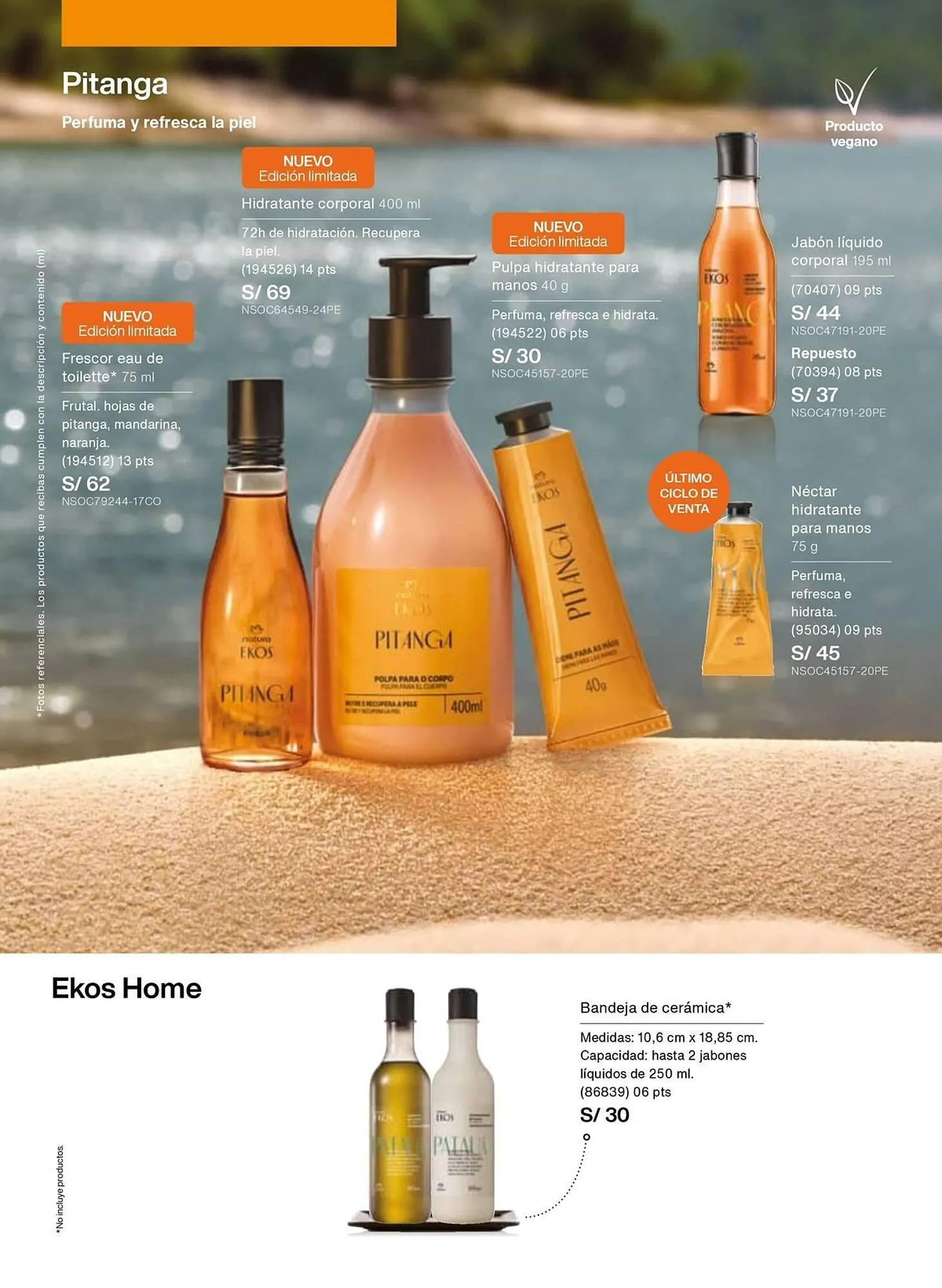 Catalogo de Catálogo Natura 29 de diciembre al 31 de enero 2026 - Pag 97