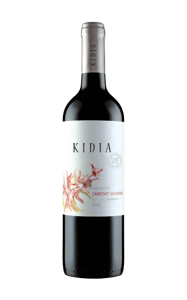 VINO KIDIA Cab. Sauvignon