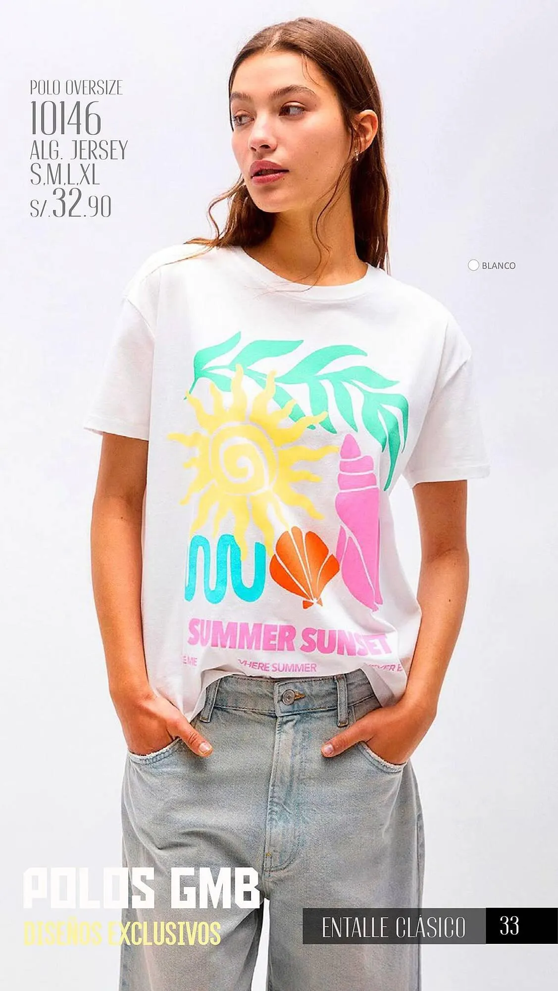 Catalogo de Catálogo Gambler 3 de abril al 30 de abril 2024 - Pag 33