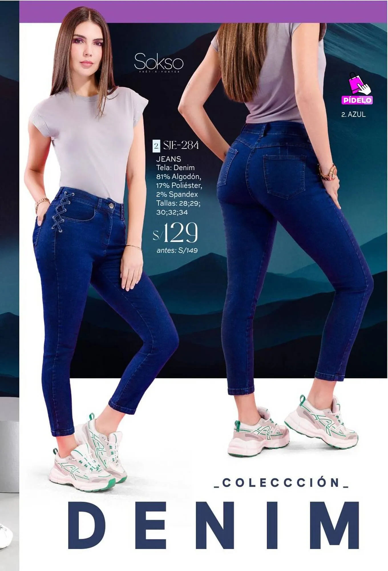 Catalogo de Catálogo Sokso 1 de julio al 4 de agosto 2025 - Pag 215