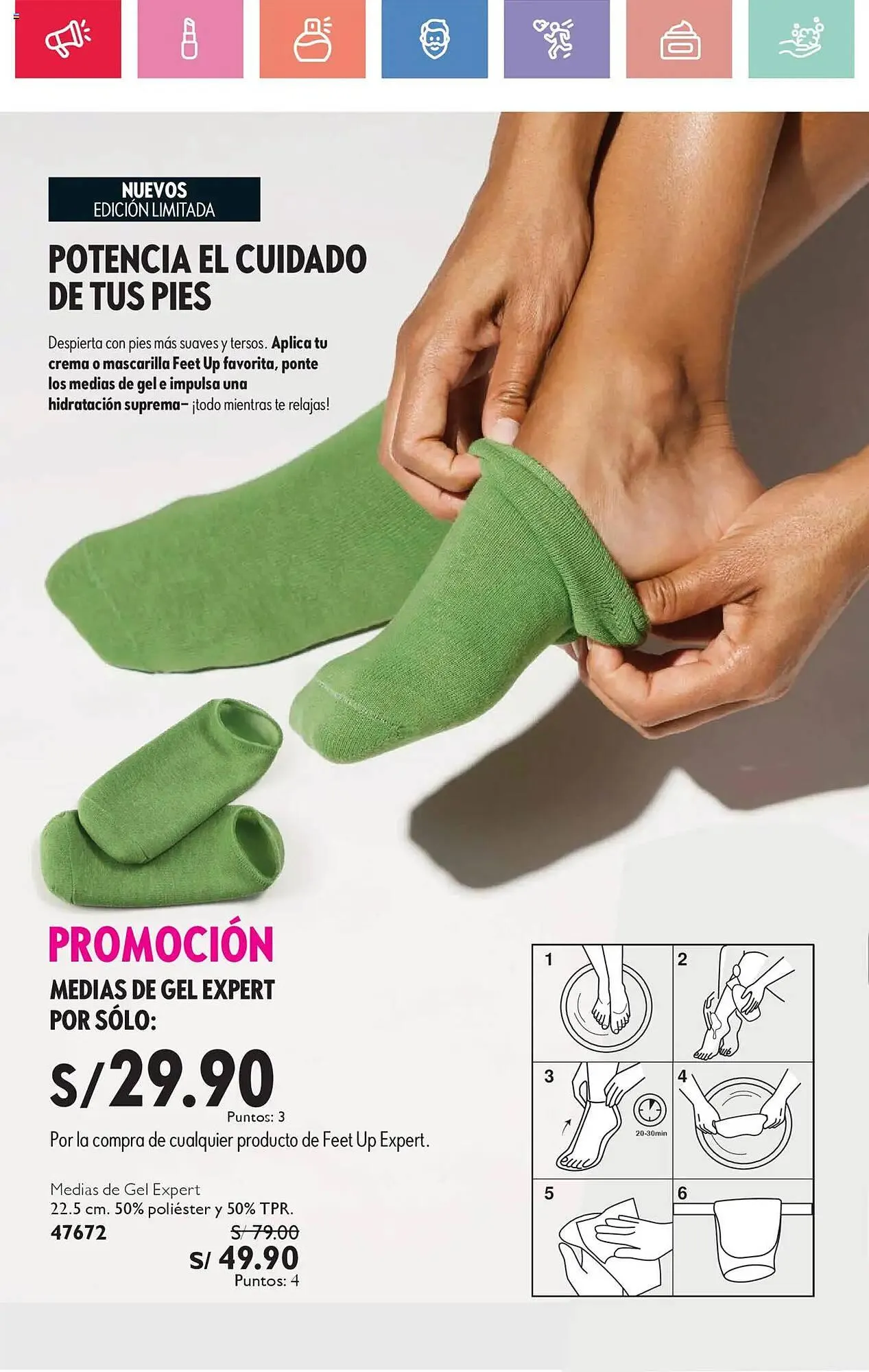 Catalogo de Catálogo Oriflame 12 de julio al 2 de agosto 2025 - Pag 8