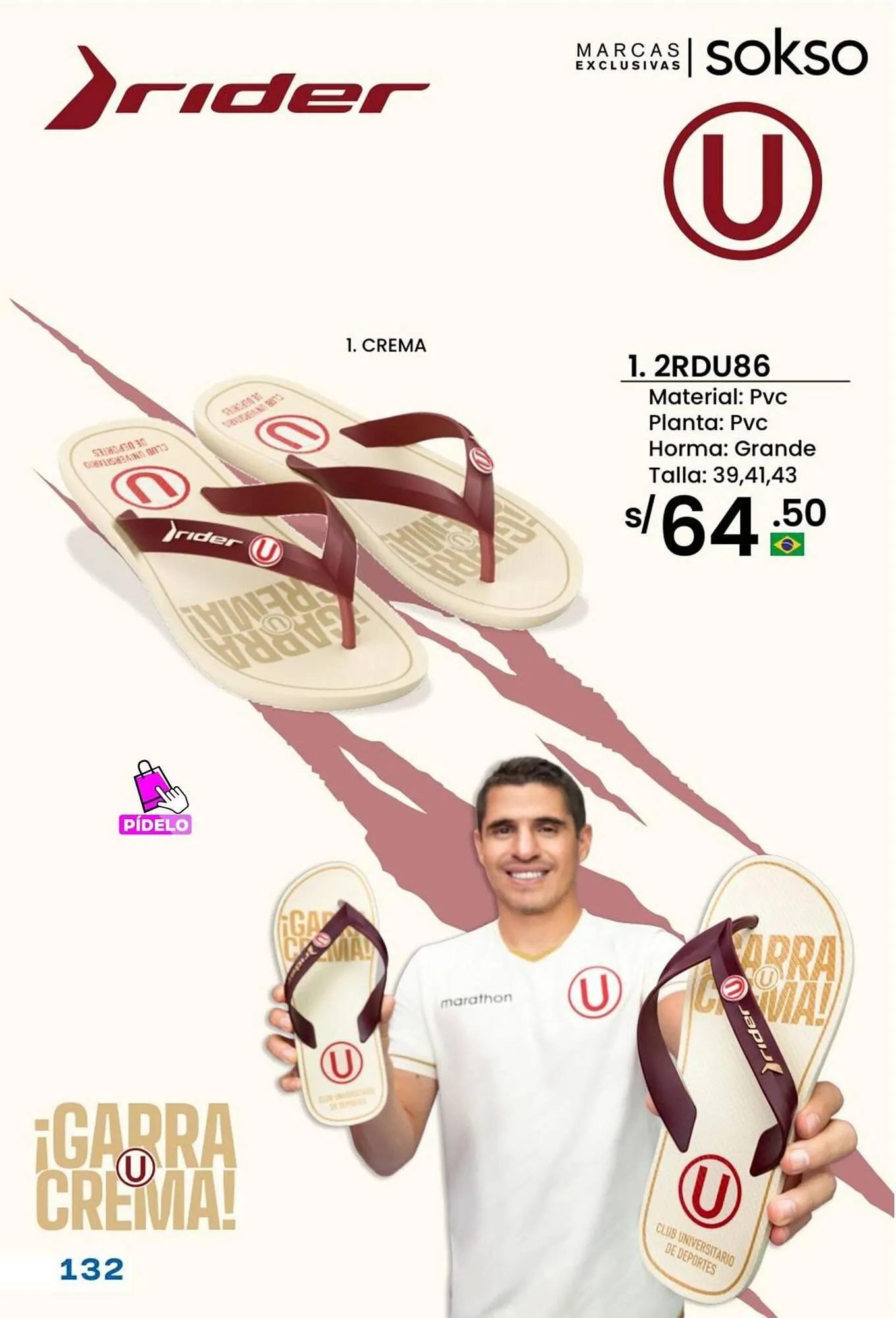 Catalogo de Catálogo Sokso 10 de noviembre al 4 de enero 2026 - Pag 38