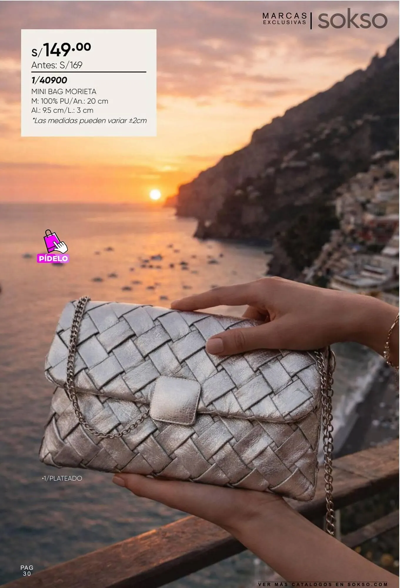 Catalogo de Catálogo Sokso 26 de enero al 15 de febrero 2026 - Pag 30