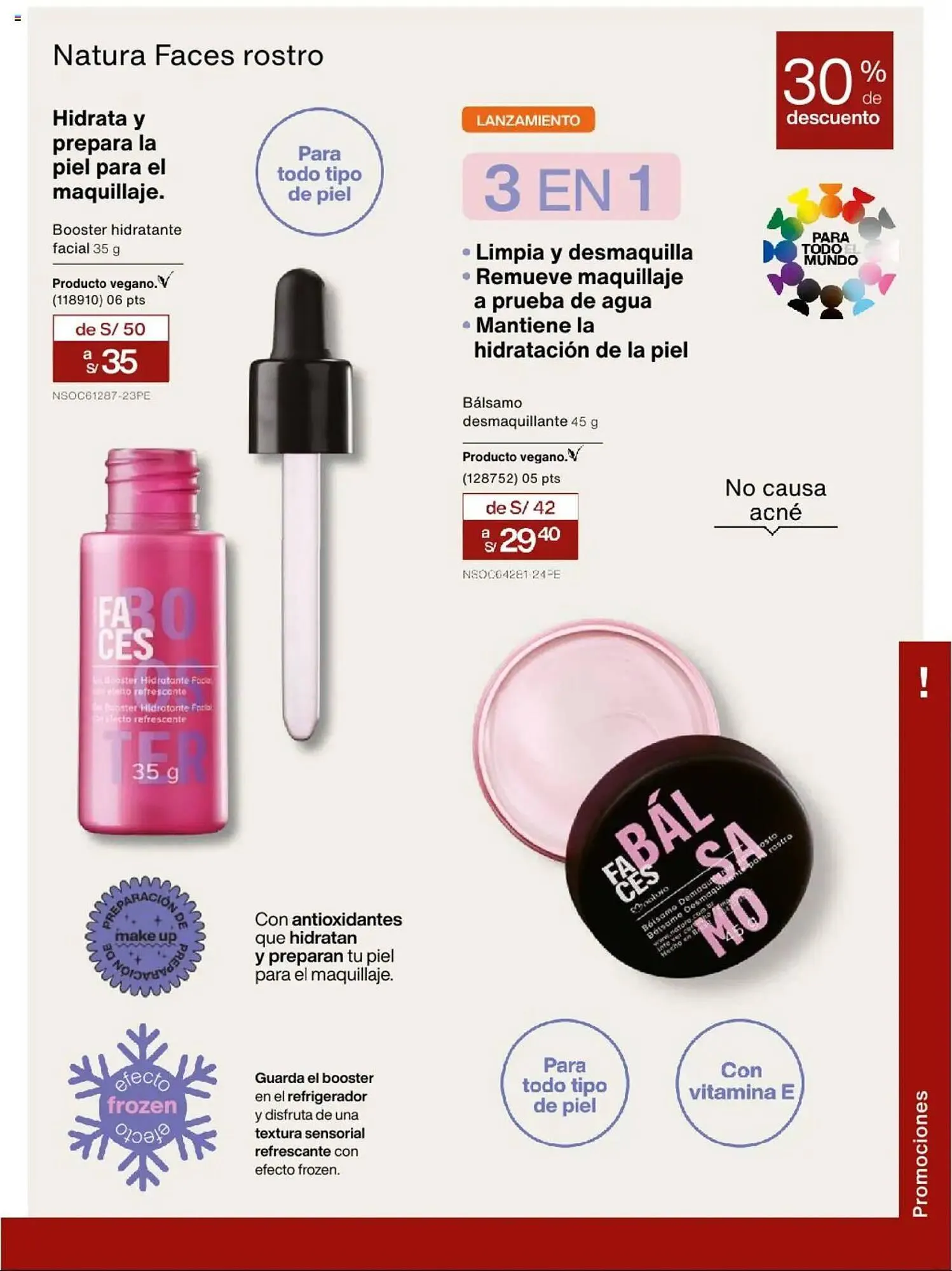 Catalogo de Catálogo Natura 6 de mayo al 30 de junio 2025 - Pag 329