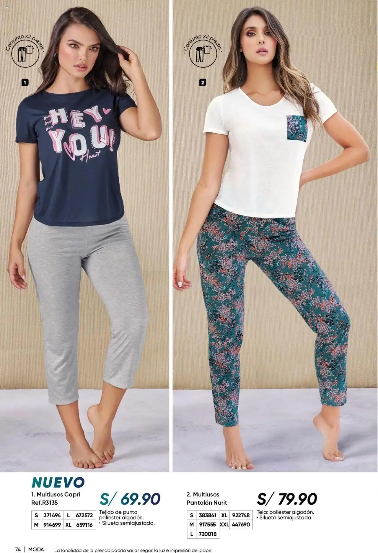 Catalogo de Azzorti -Campaña 12 8 de julio al 31 de diciembre 2024 - Pag 76