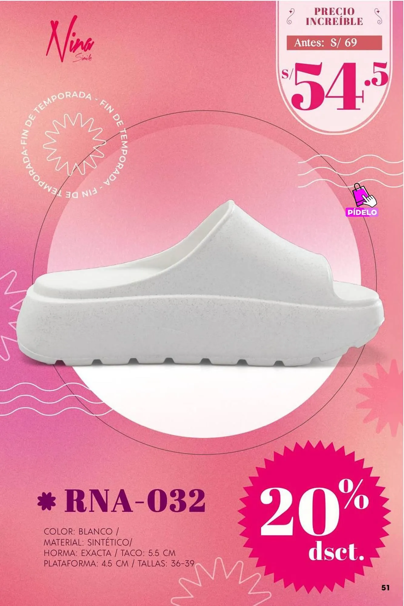 Catalogo de Catálogo Sokso 10 de abril al 20 de abril 2025 - Pag 51