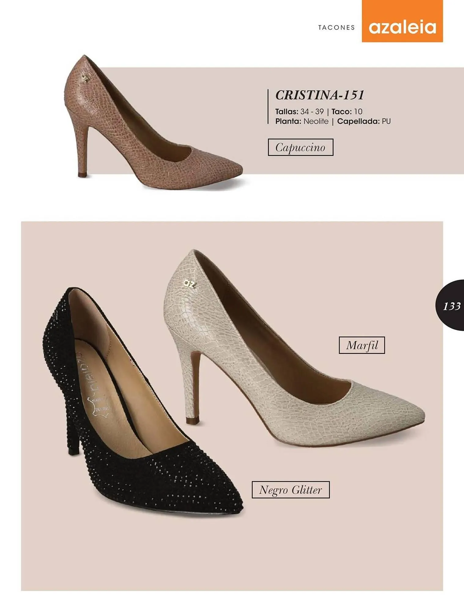 Catalogo de Catálogo Azaleia 13 de mayo al 20 de junio 2024 - Pag 133