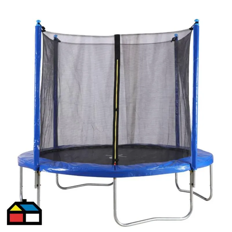 Cama Saltarina 240 cm