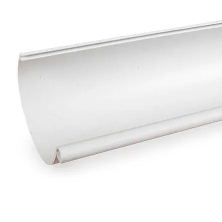 Canaleta Pluvial para techos 4" 100mm 4M Nicoll