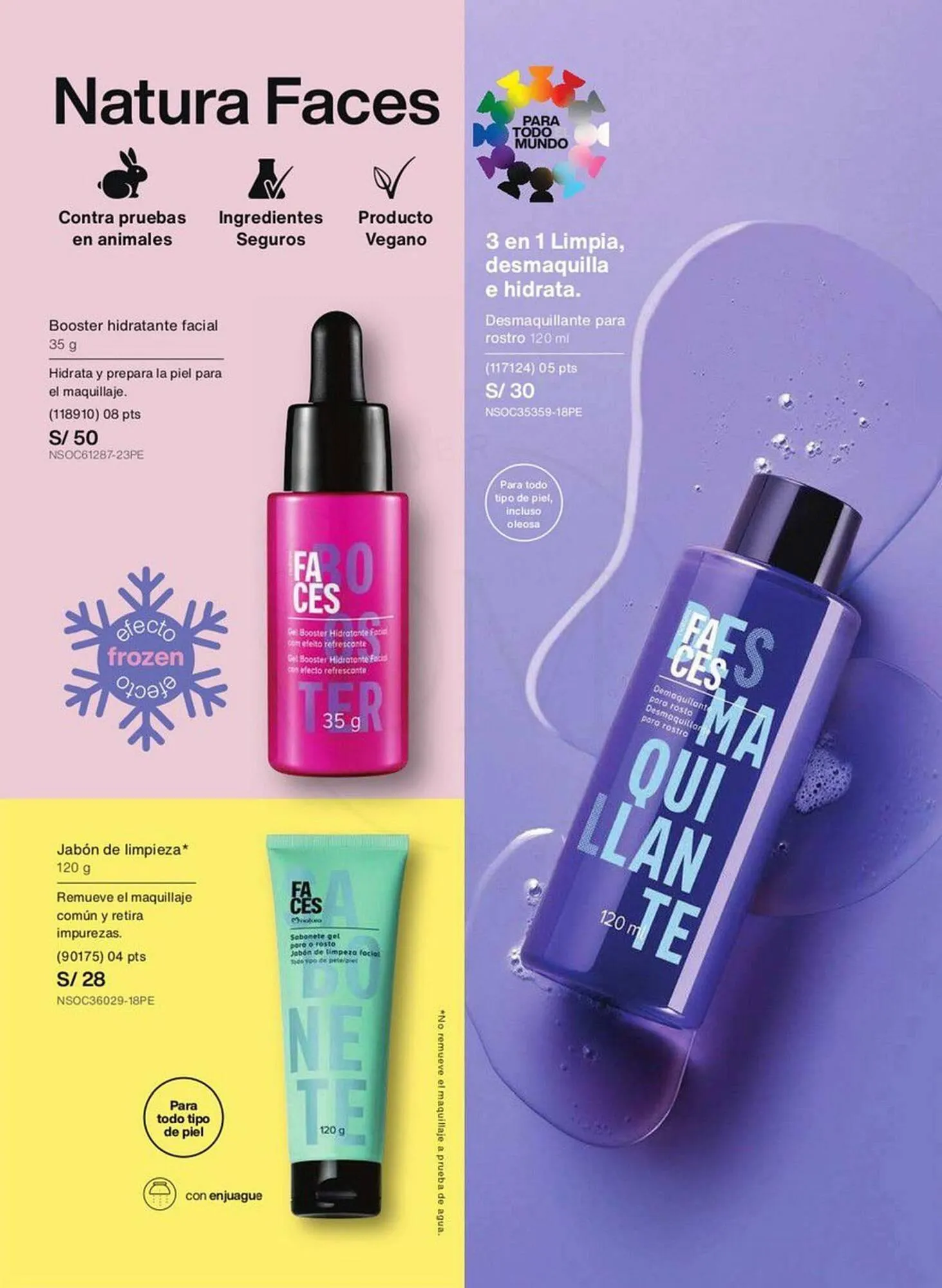 Catalogo de Catálogo Natura 28 de enero al 24 de febrero 2025 - Pag 114