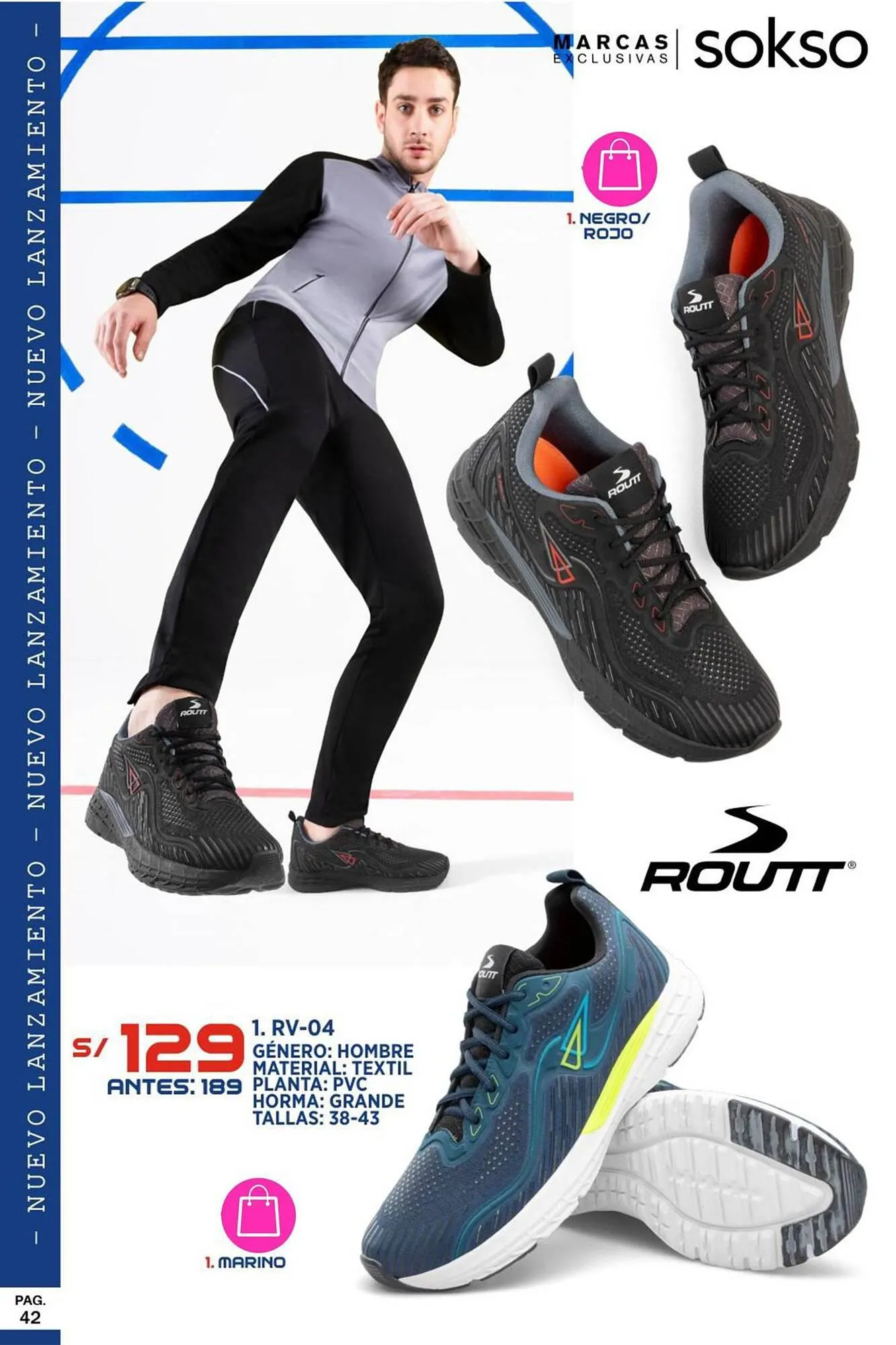 Catalogo de Catálogo Sokso 17 de noviembre al 31 de diciembre 2023 - Pag 42