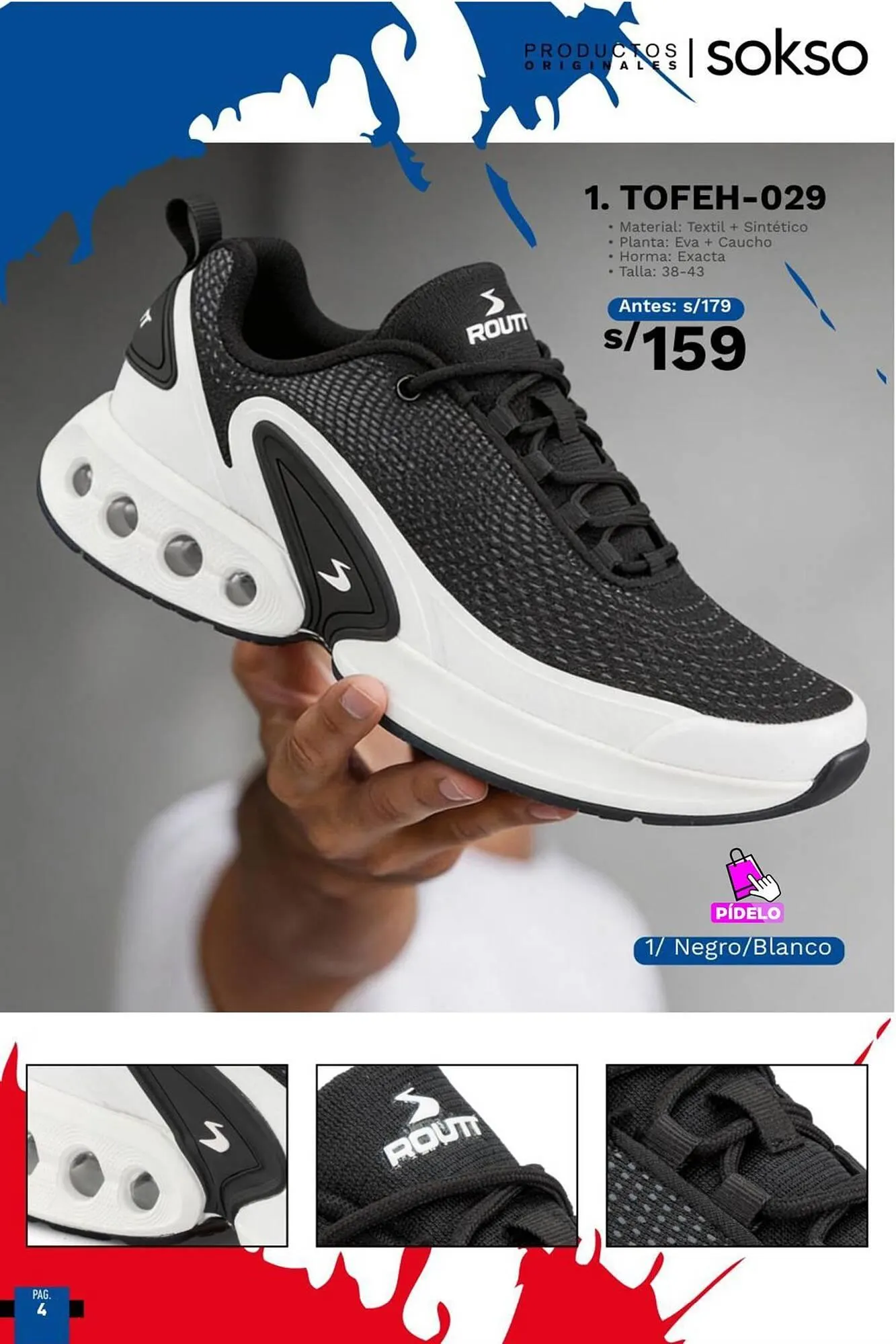 Catalogo de Catálogo Sokso 5 de enero al 1 de febrero 2026 - Pag 4