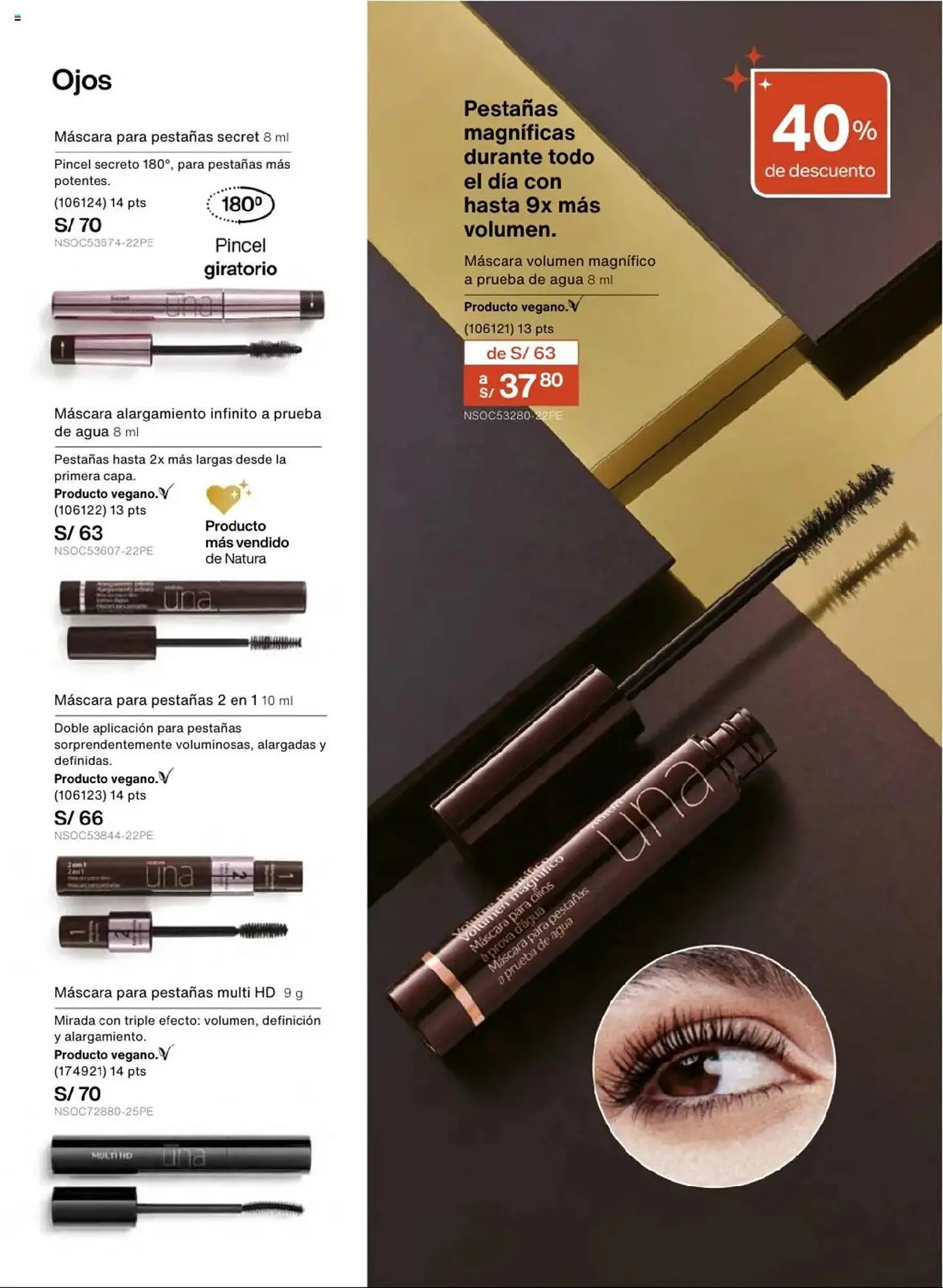 Catalogo de Catálogo Natura 3 de octubre al 4 de diciembre 2025 - Pag 96