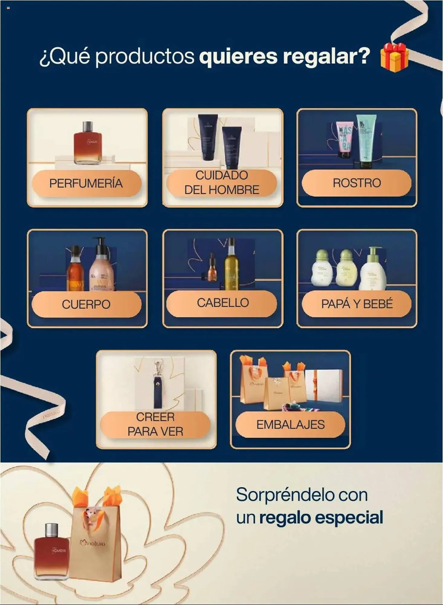 Catalogo de Catálogo Natura 5 de mayo al 7 de junio 2025 - Pag 7