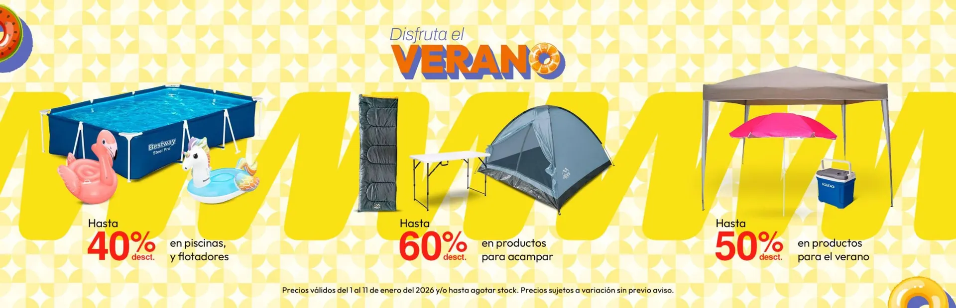 Catalogo de Catálogo Metro 1 de enero al 11 de enero 2026 - Pag 7