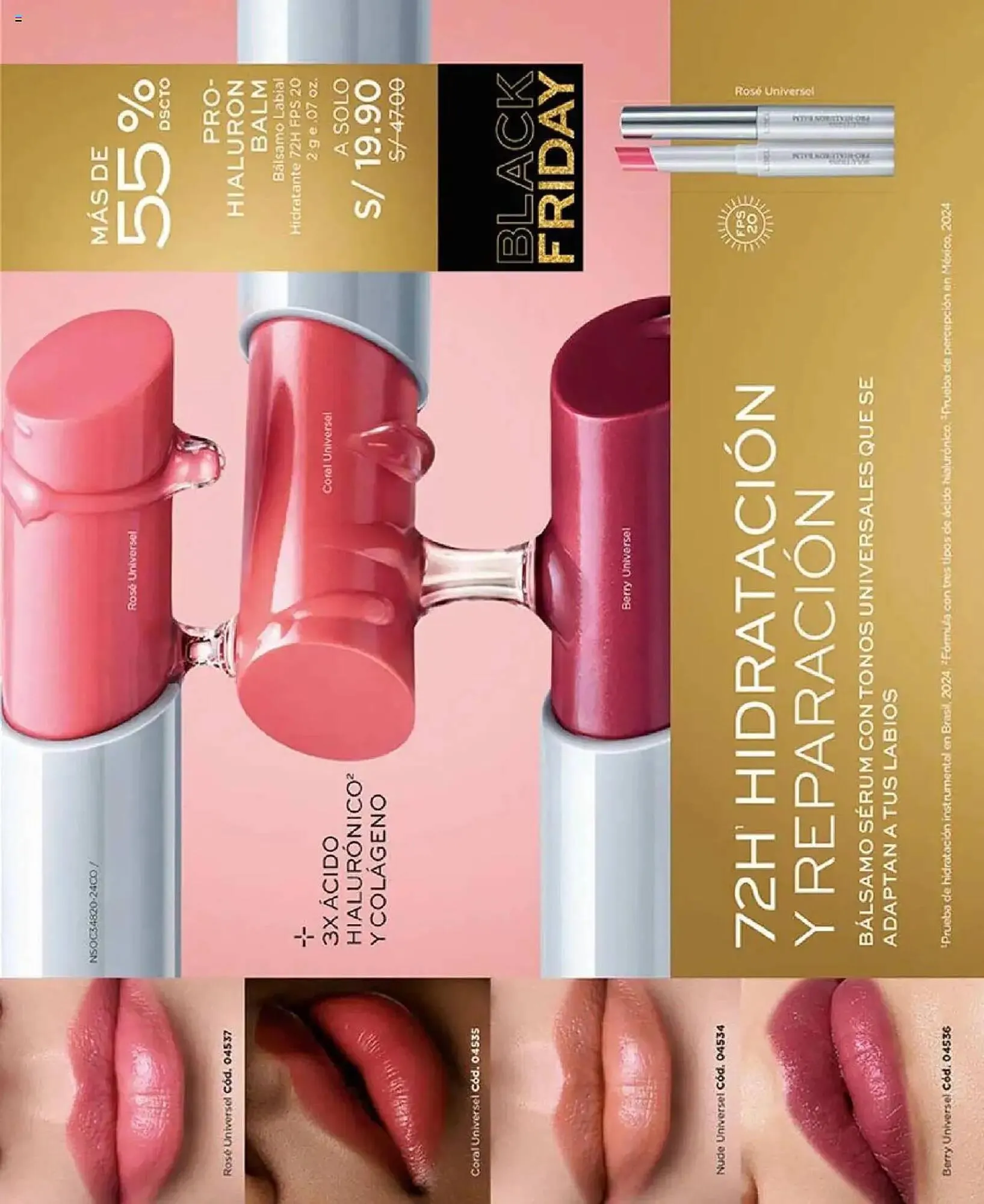 Catalogo de Catálogo L'Bel 25 de setiembre al 30 de noviembre 2025 - Pag 81