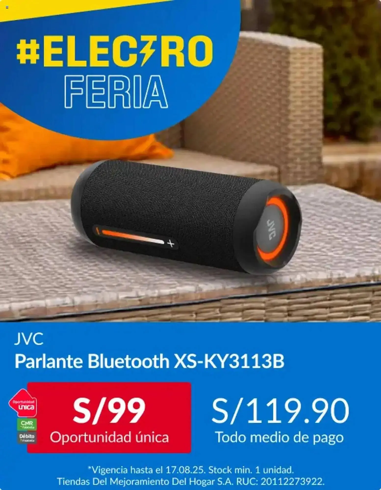 Catálogo Sodimac - 1