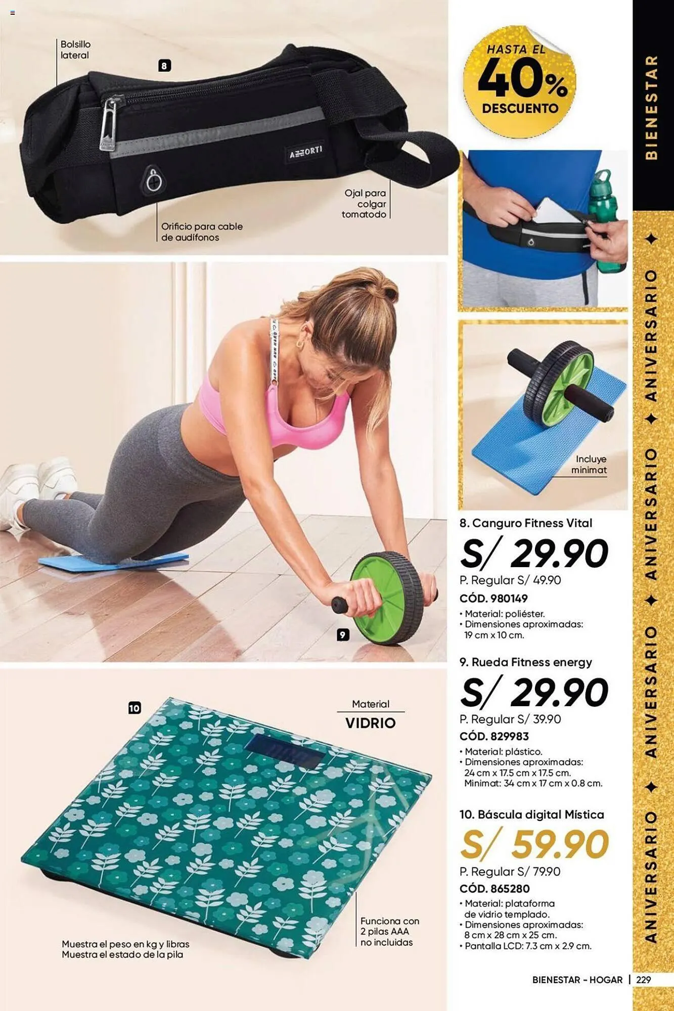 Catalogo de Catálogo Dupree 7 de octubre al 10 de noviembre 2024 - Pag 510