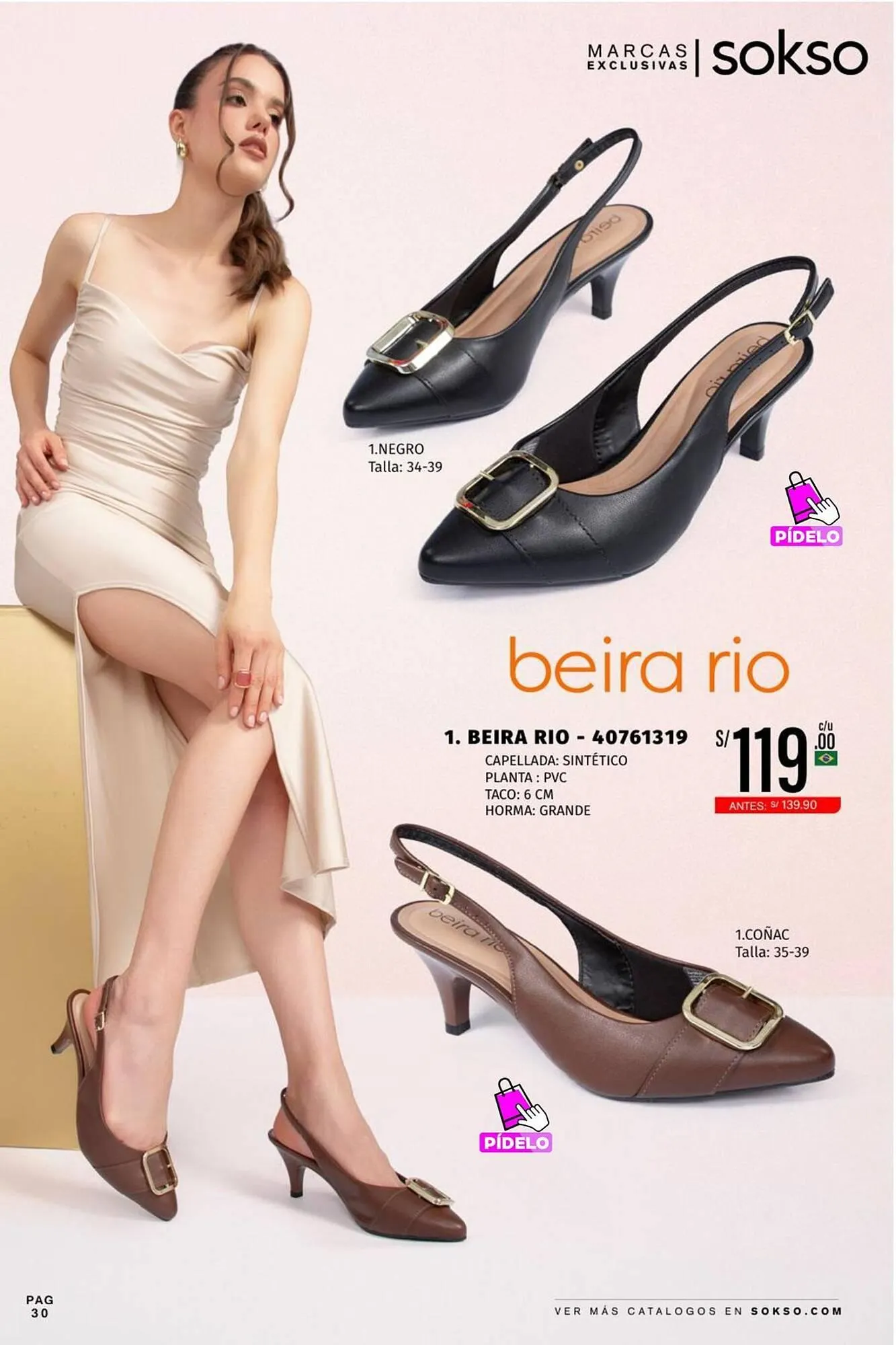 Catalogo de Catálogo Sokso 30 de marzo al 12 de abril 2026 - Pag 30