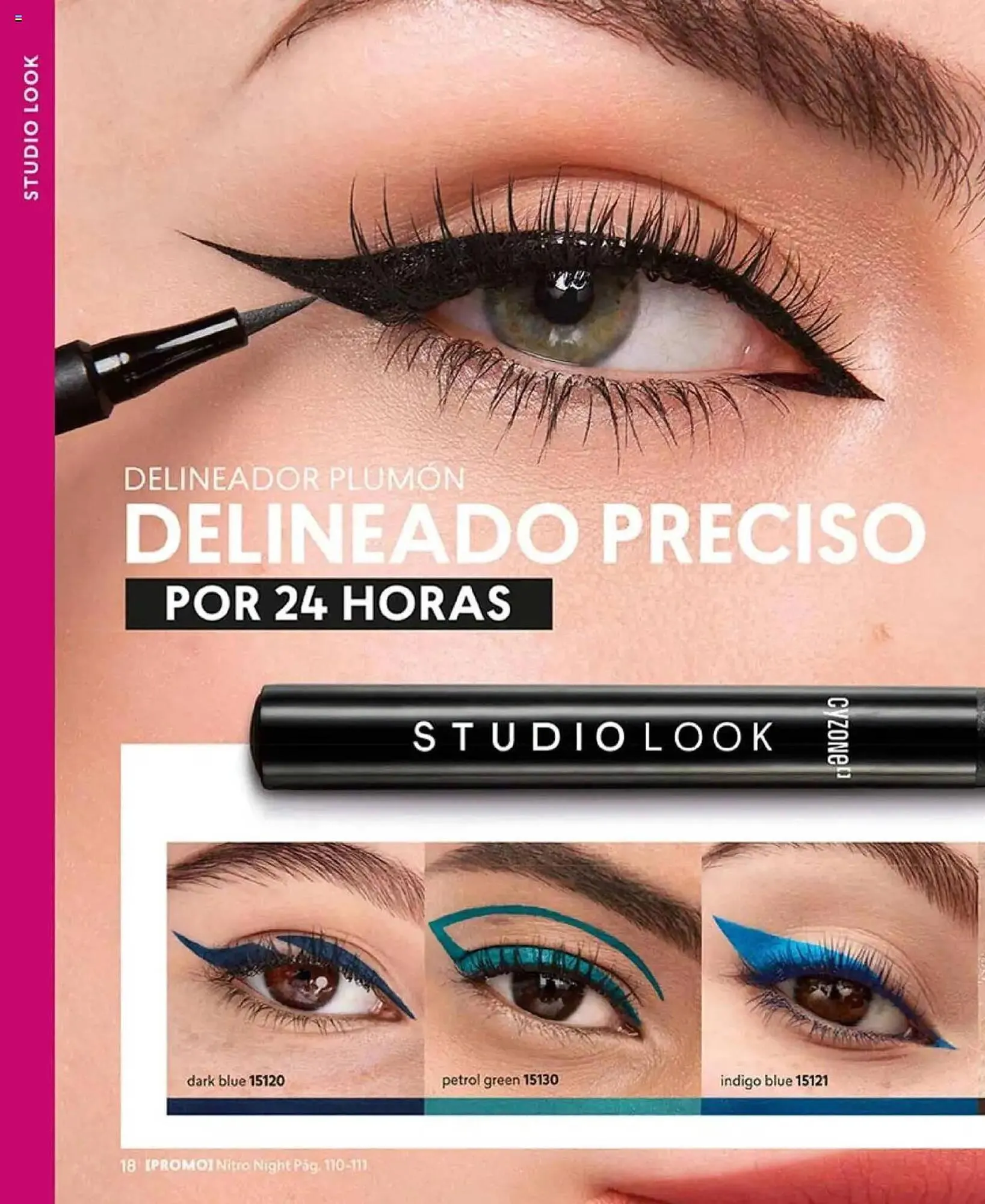 Catalogo de Catálogo Cyzone 3 de marzo al 31 de marzo 2025 - Pag 18