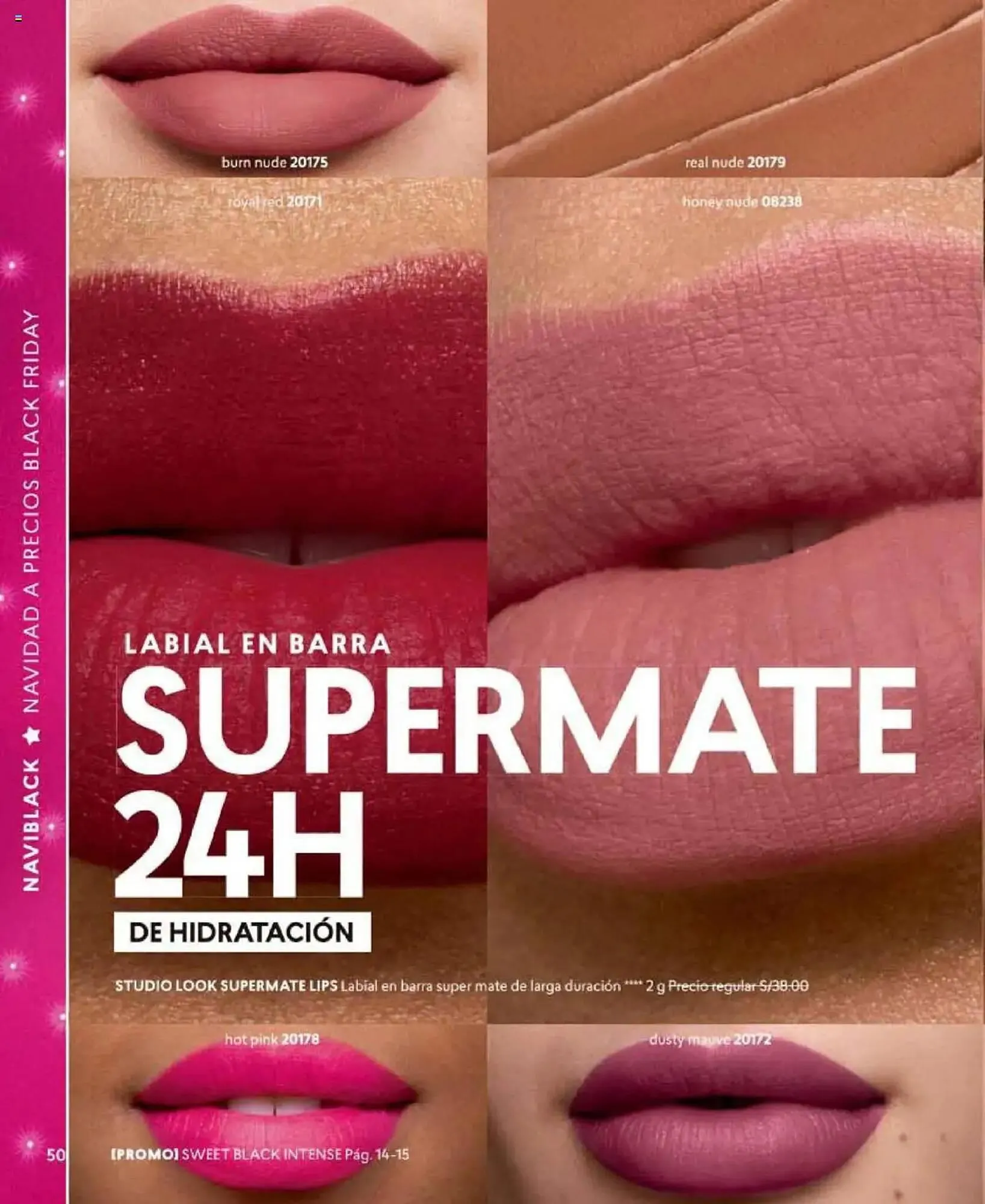 Catalogo de Catálogo Cyzone 24 de octubre al 23 de noviembre 2025 - Pag 50