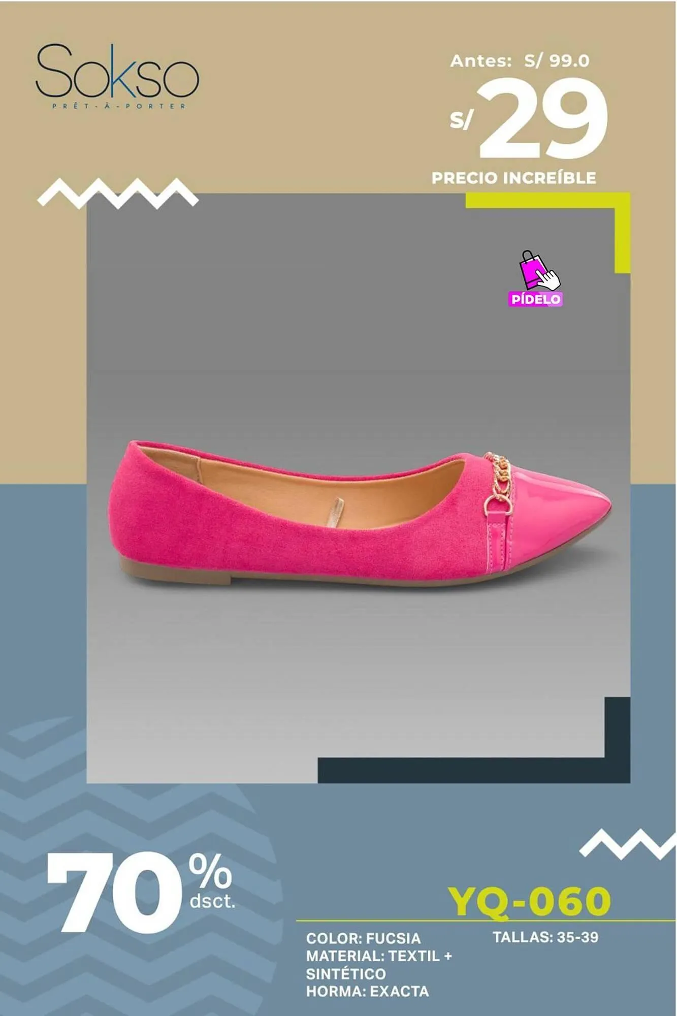 Catalogo de Catálogo Sokso 30 de octubre al 9 de noviembre 2025 - Pag 41