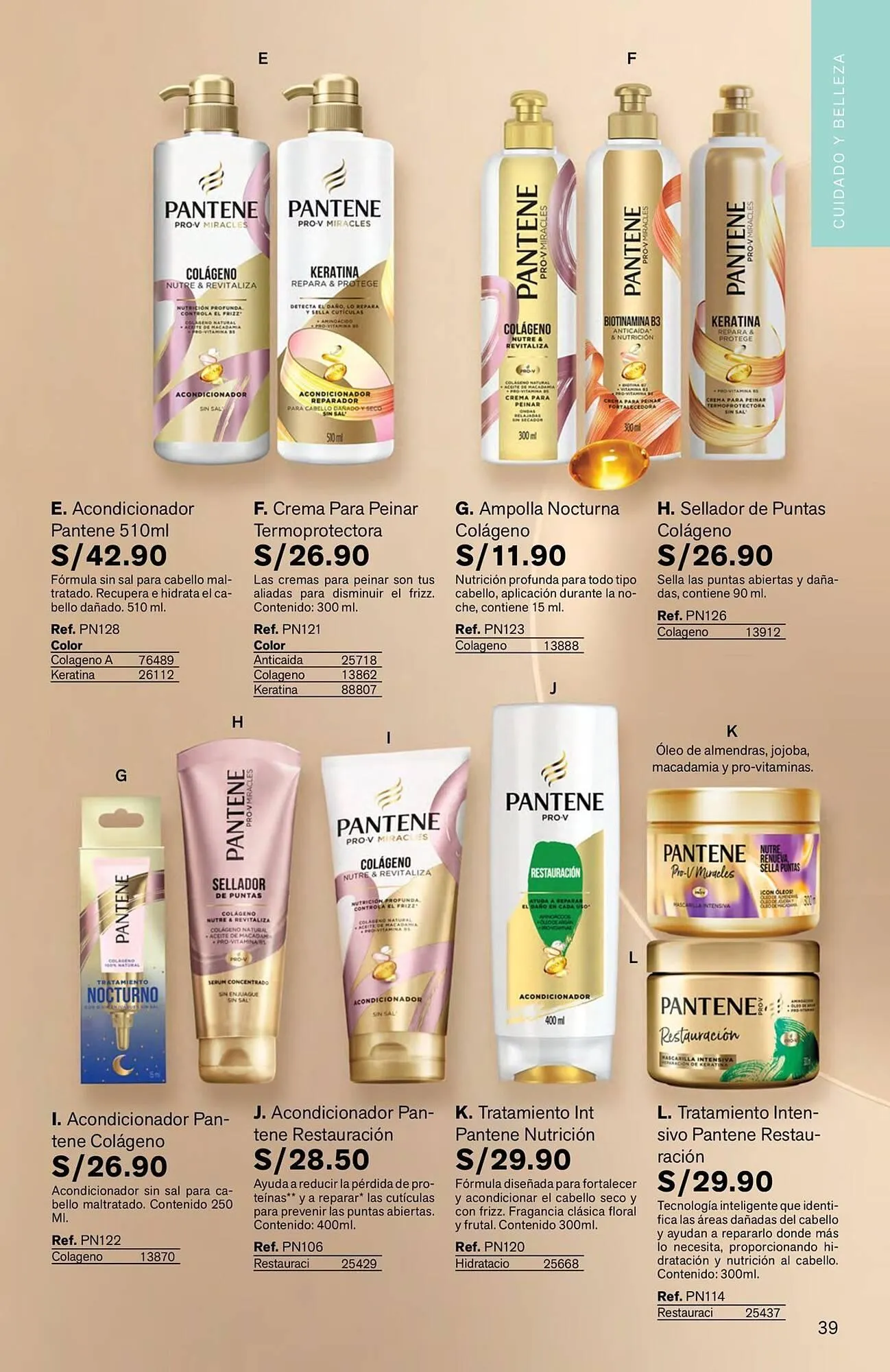 Catalogo de Catálogo Leonisa 8 de abril al 30 de junio 2026 - Pag 39