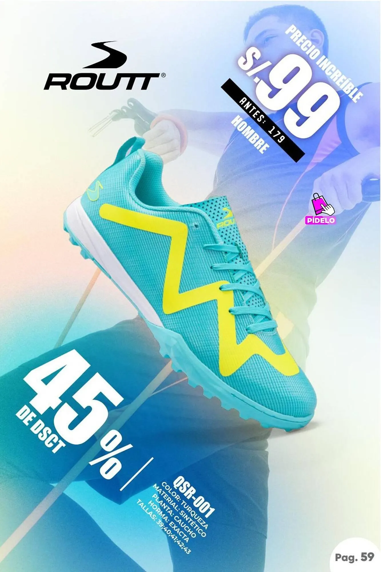 Catalogo de Catálogo Sokso 23 de febrero al 1 de marzo 2026 - Pag 59