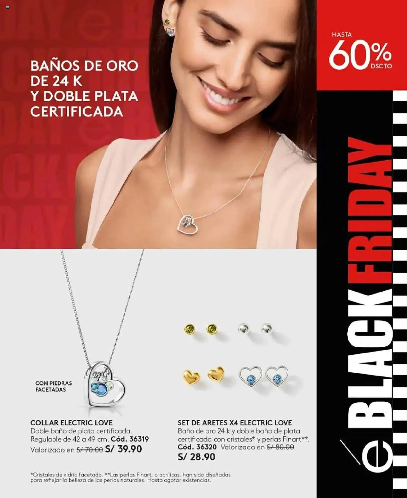 Catalogo de Catálogo Ésika 25 de setiembre al 6 de noviembre 2025 - Pag 98