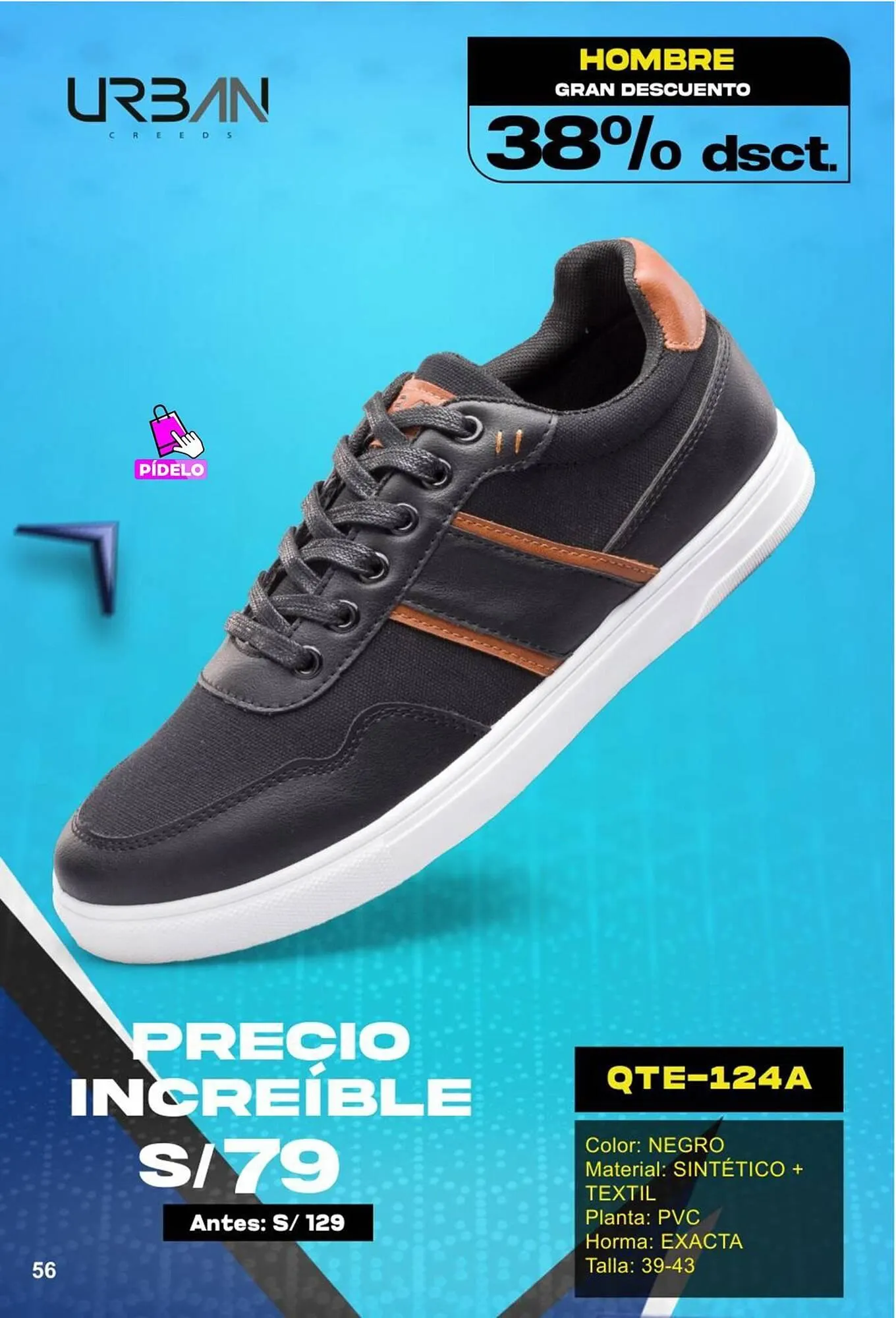 Catalogo de Catálogo Sokso 26 de enero al 1 de febrero 2026 - Pag 56