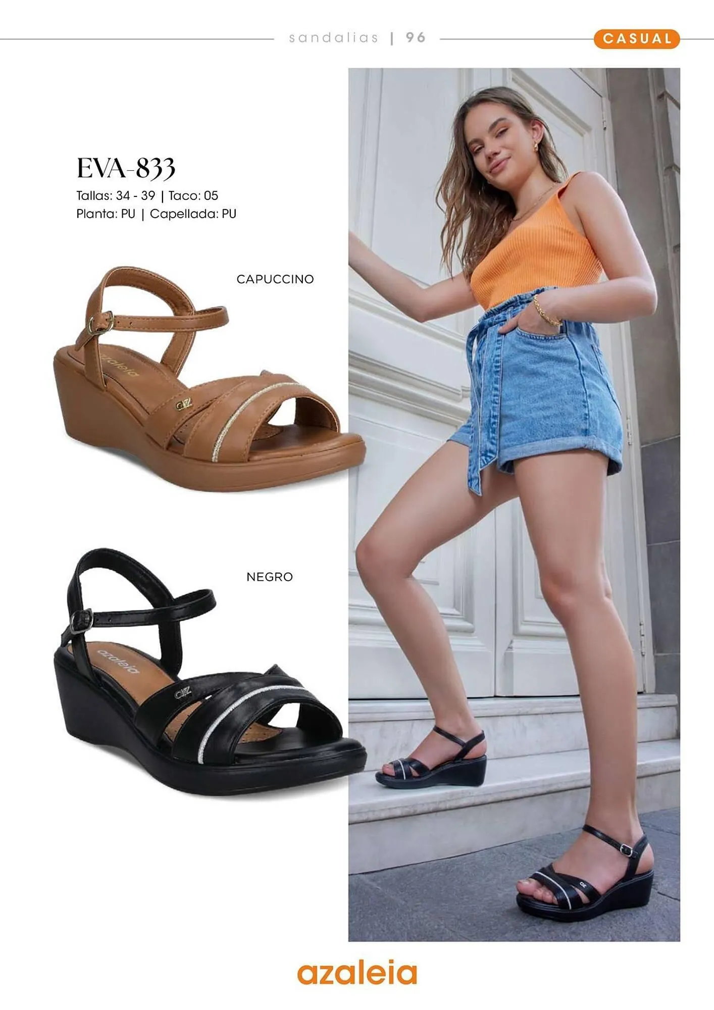 Catalogo de Catálogo Azaleia 31 de octubre al 31 de enero 2025 - Pag 96