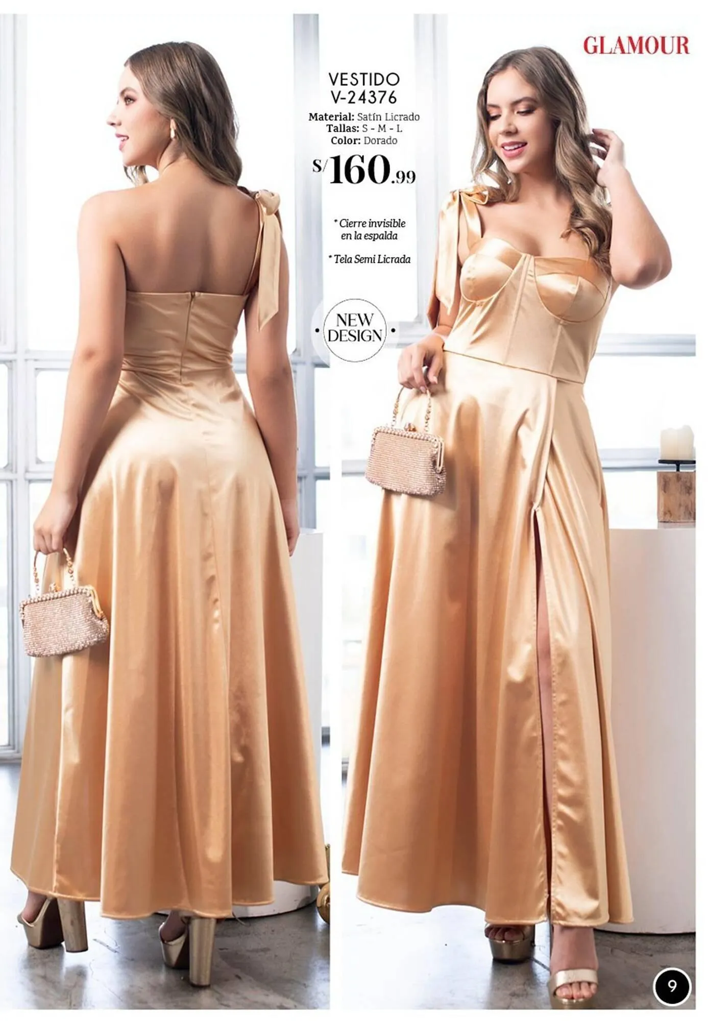 Catalogo de Catálogo Glamour 16 de diciembre al 31 de diciembre 2024 - Pag 17
