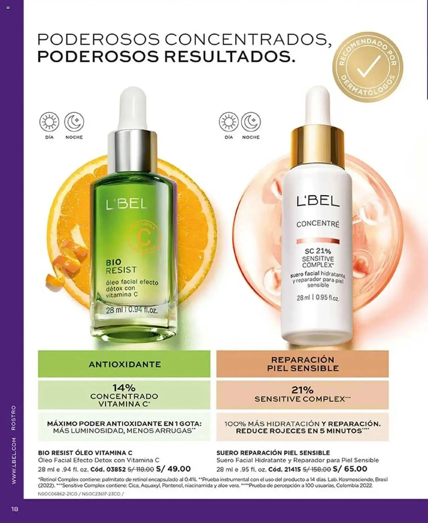 Catalogo de Catálogo L'Bel 13 de enero al 29 de enero 2025 - Pag 218