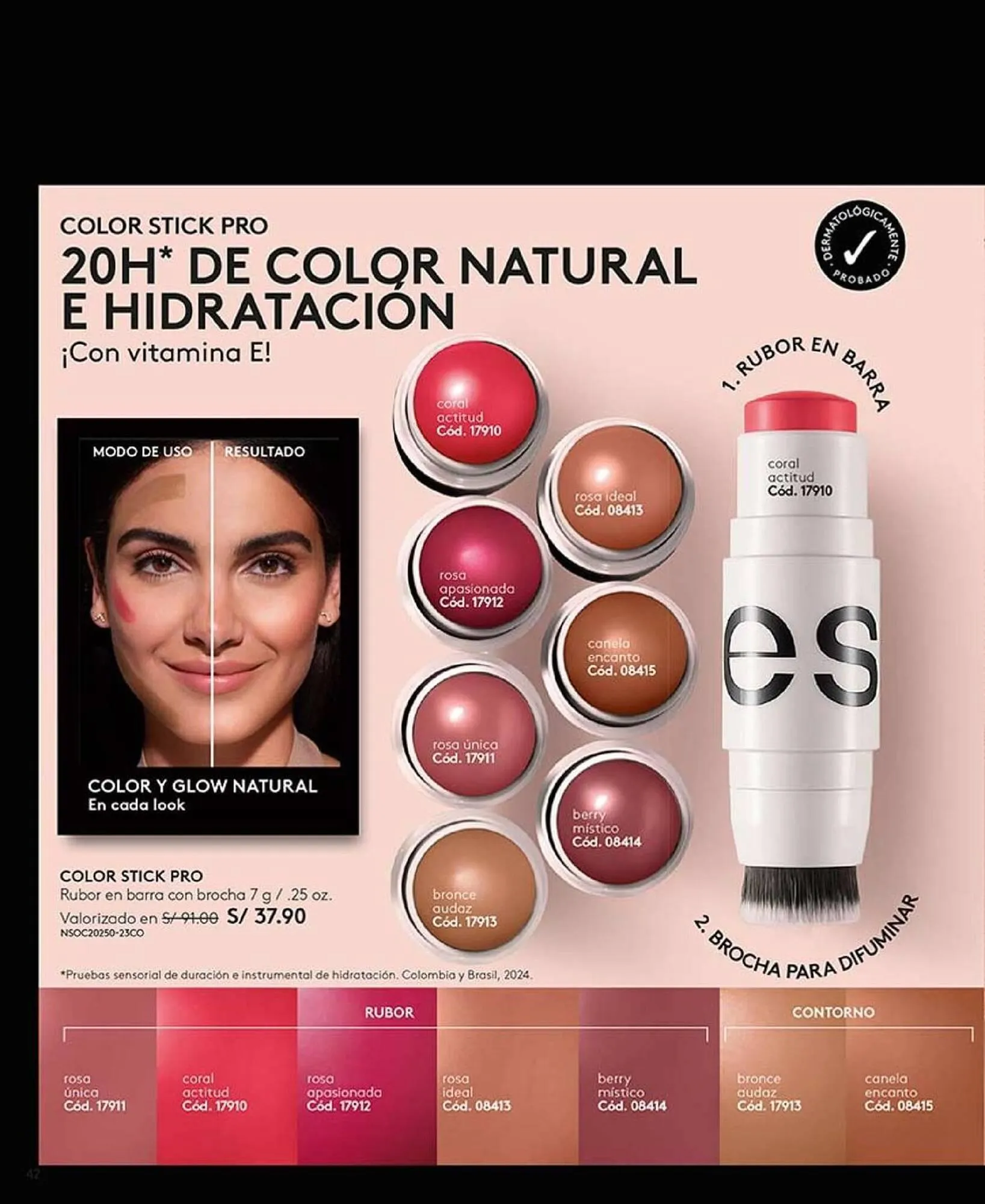 Catalogo de Catálogo Ésika 1 de enero al 1 de enero 2026 - Pag 42