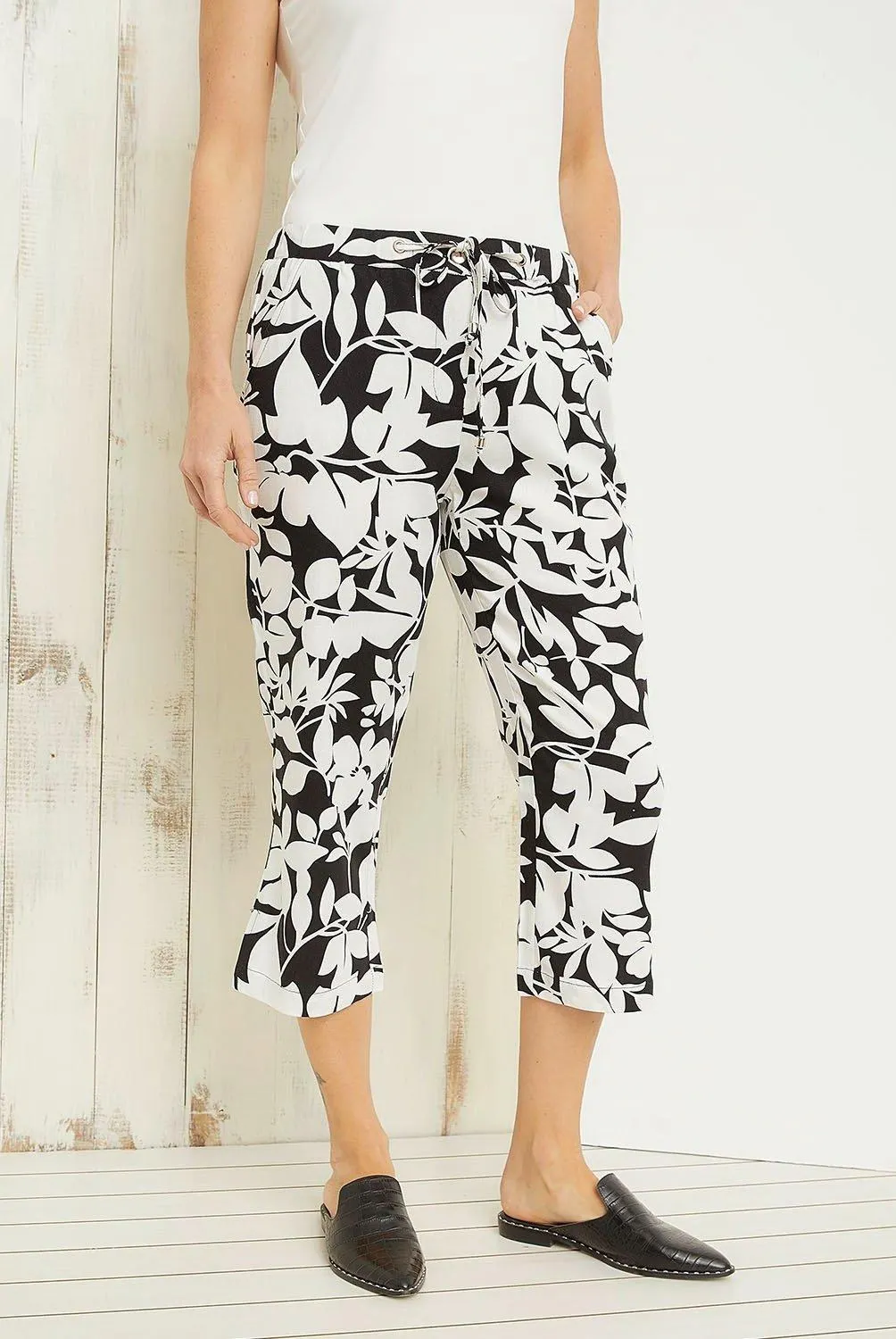 Pantalón Casual Mujer Stefano Cocci