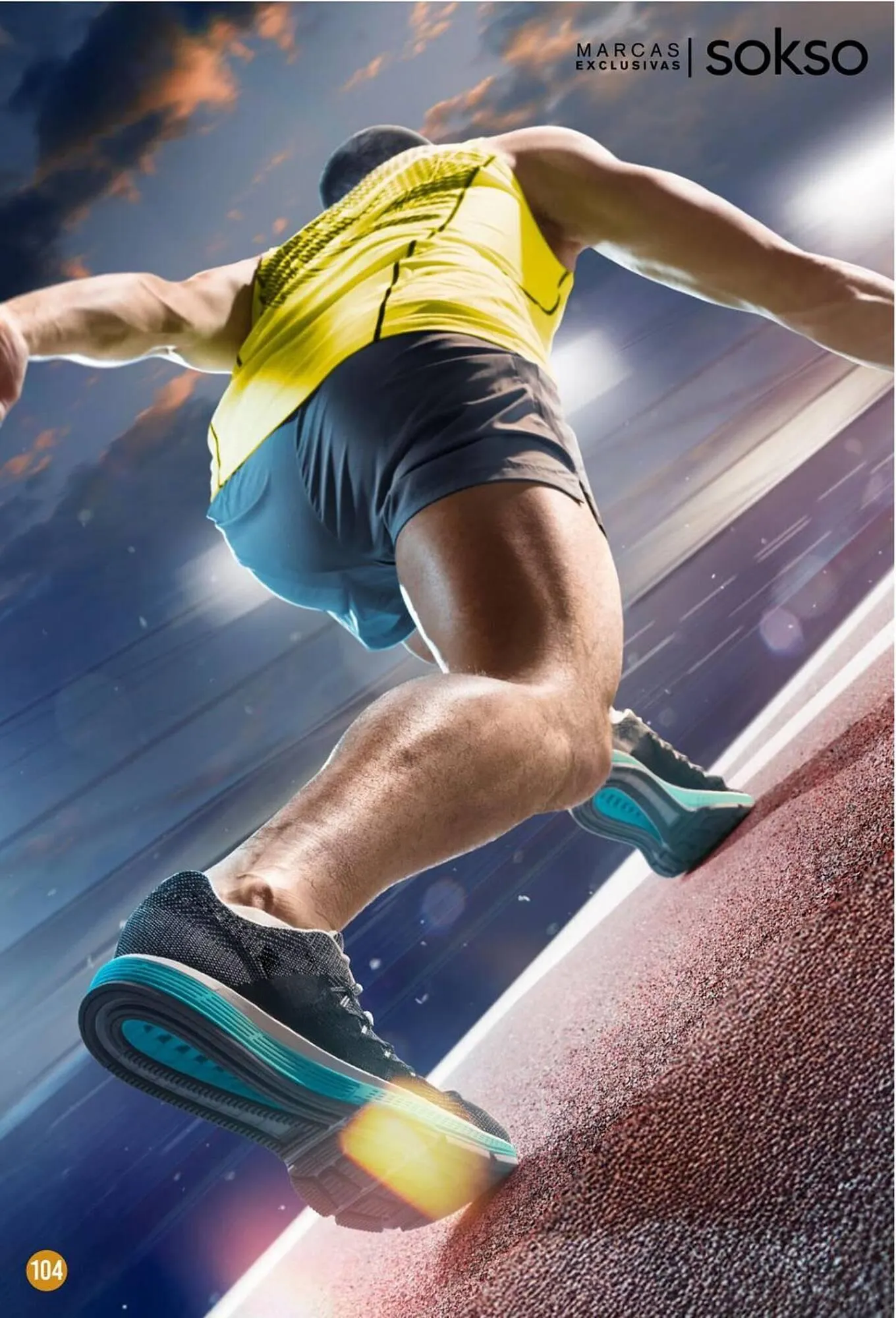 Catalogo de Catálogo Sokso 17 de febrero al 6 de abril 2025 - Pag 104