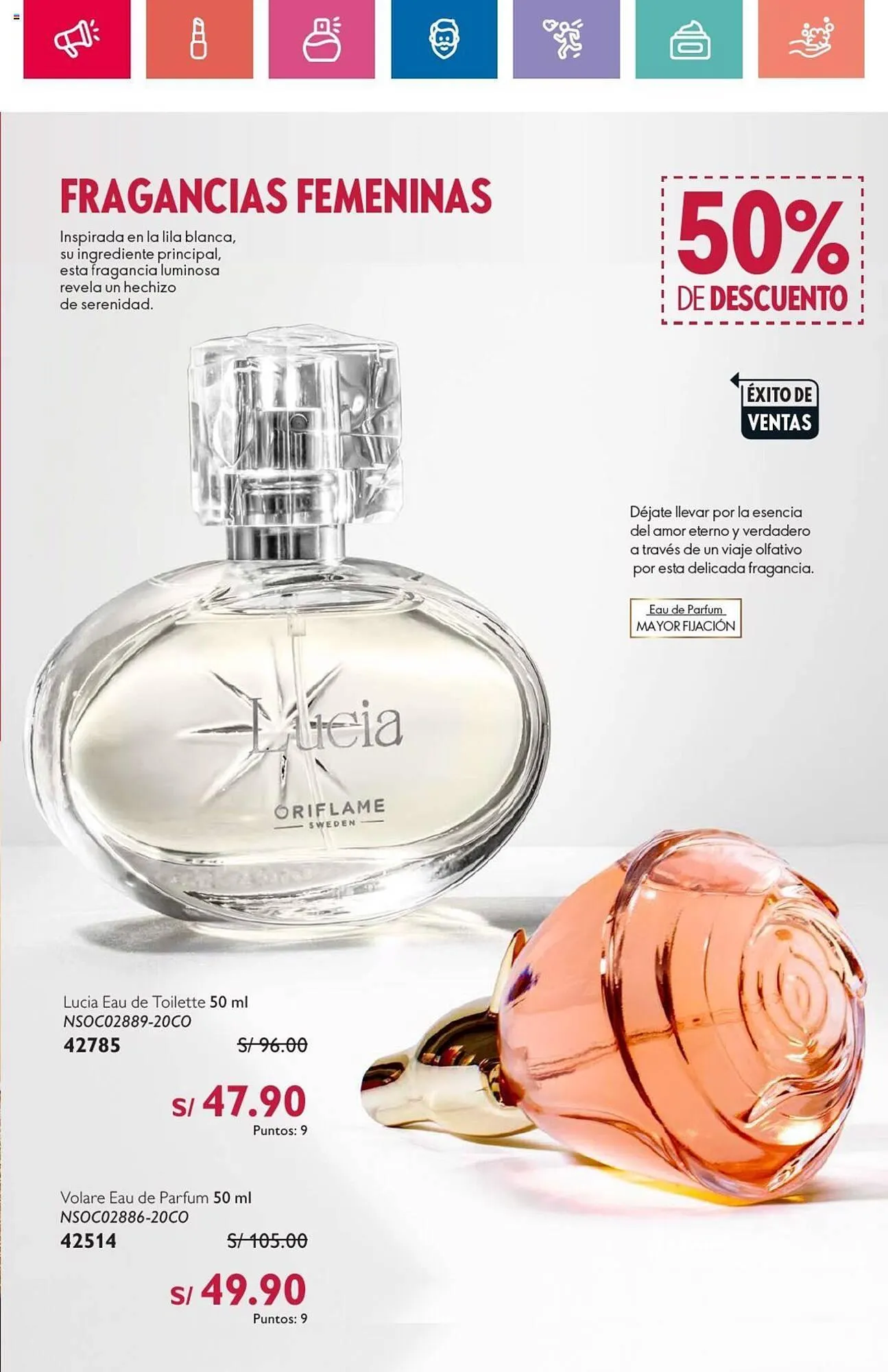 Catalogo de Catálogo Oriflame 6 de julio al 26 de julio 2024 - Pag 15