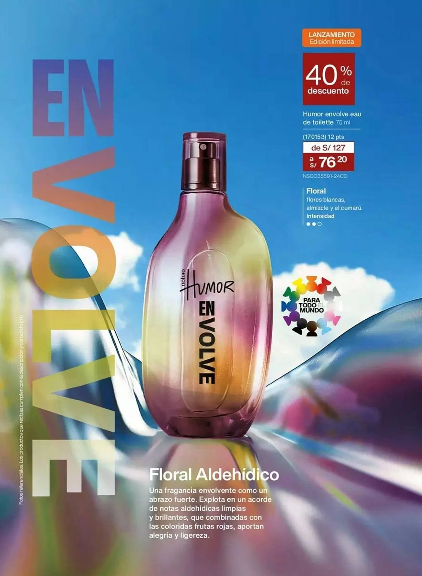 Catalogo de Catálogo Natura 1 de octubre al 31 de octubre 2025 - Pag 61