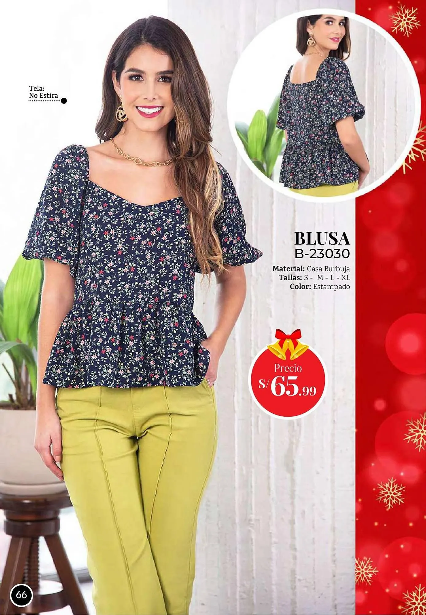 Catalogo de Catálogo Glamour 21 de noviembre al 16 de diciembre 2023 - Pag 66