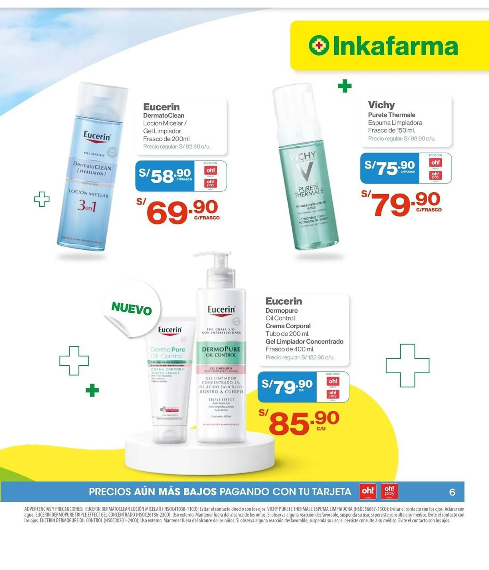 Catalogo de Catálogo InkaFarma 7 de abril al 30 de abril 2025 - Pag 7